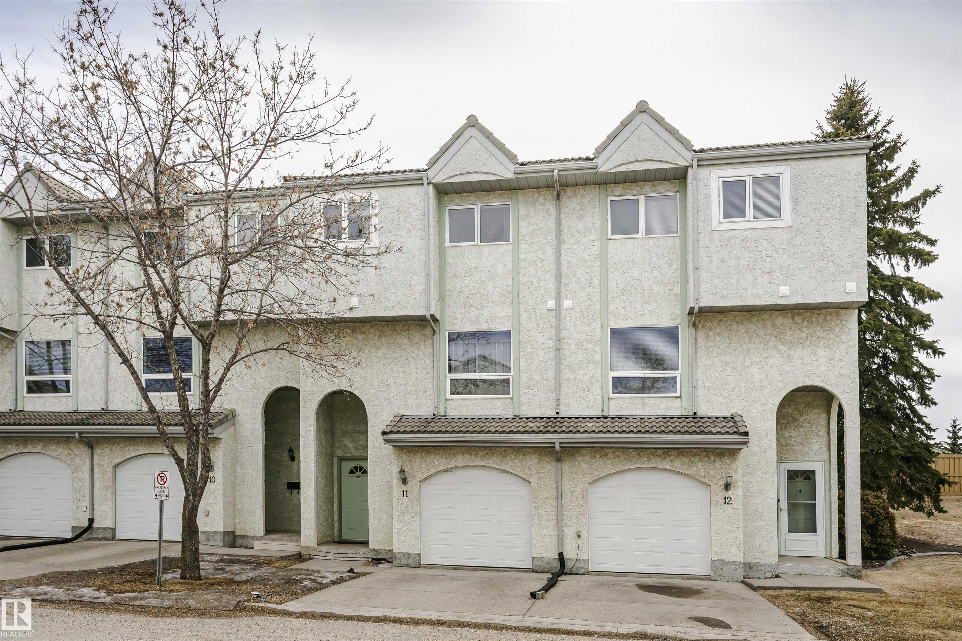 Fourth View of 11 9520 174 Street, Terra Losa, Edmonton, Alberta, T5T 5Z3