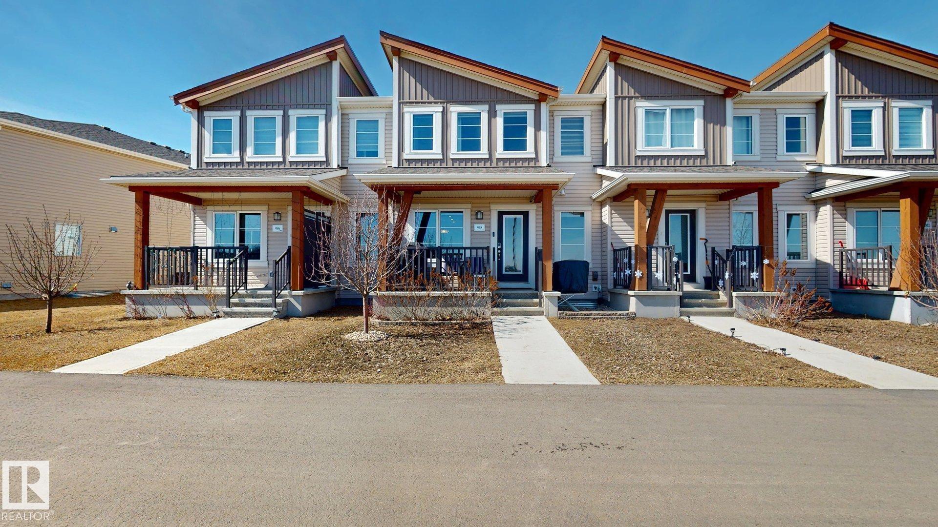 998 STILLWATER Boulevard, E4482096, Alberta,