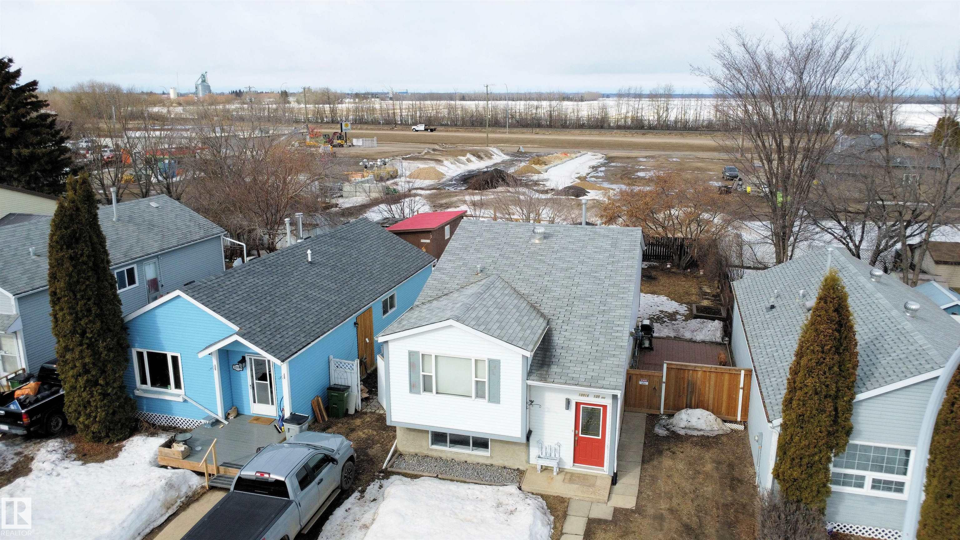 Second View of 10916 105 Avenue, Westlock, Westlock, Alberta, T7P 1A8