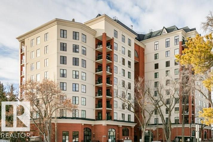 504 10108 125 Street, E4482152, Alberta,