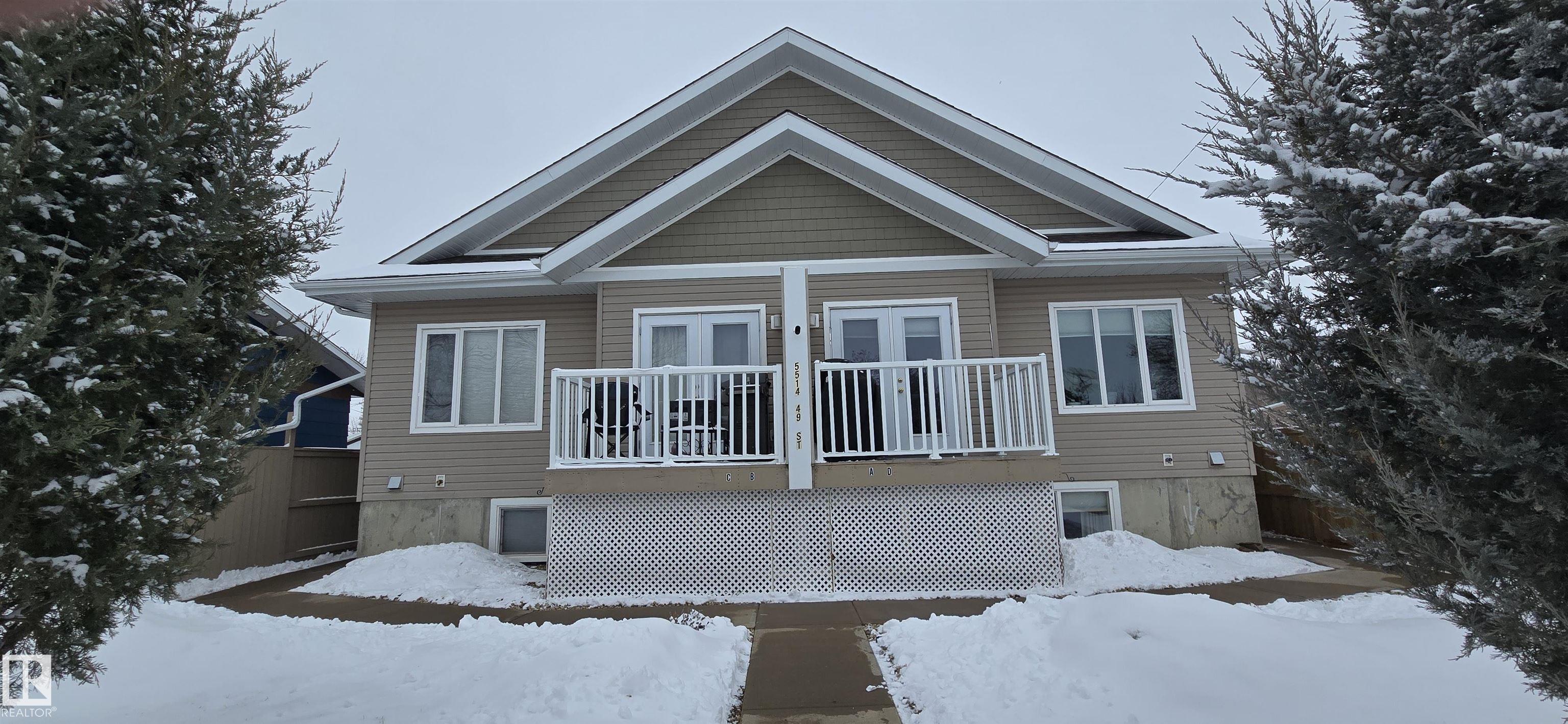 5514 49 Street, E4482155, Alberta,