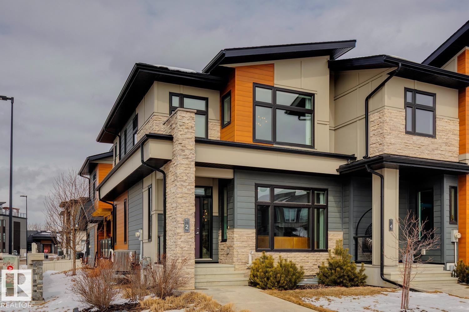 2 FOSBURY Link, E4482160, Alberta,