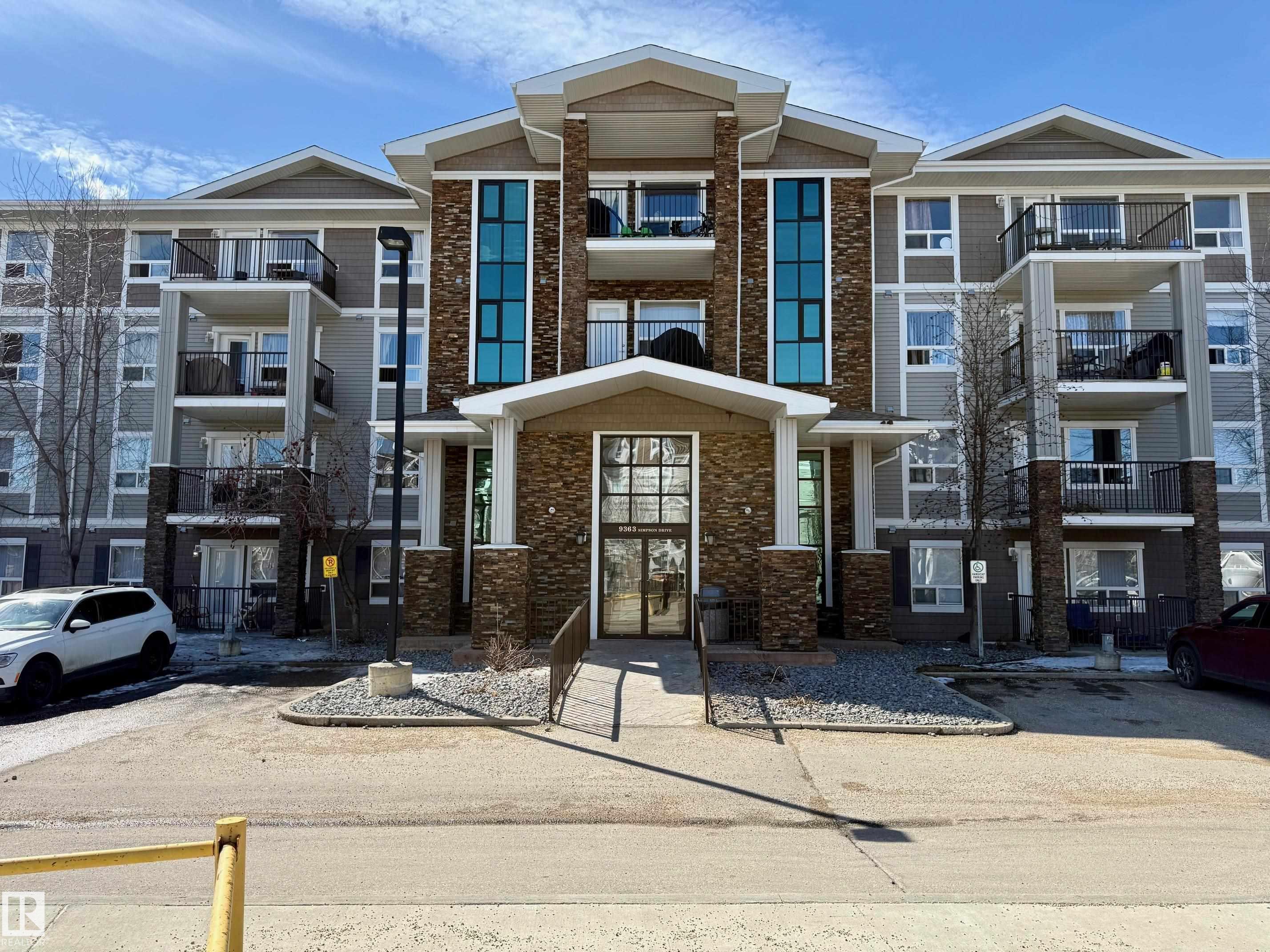 1302 9363 SIMPSON Drive, E4482231, Alberta,