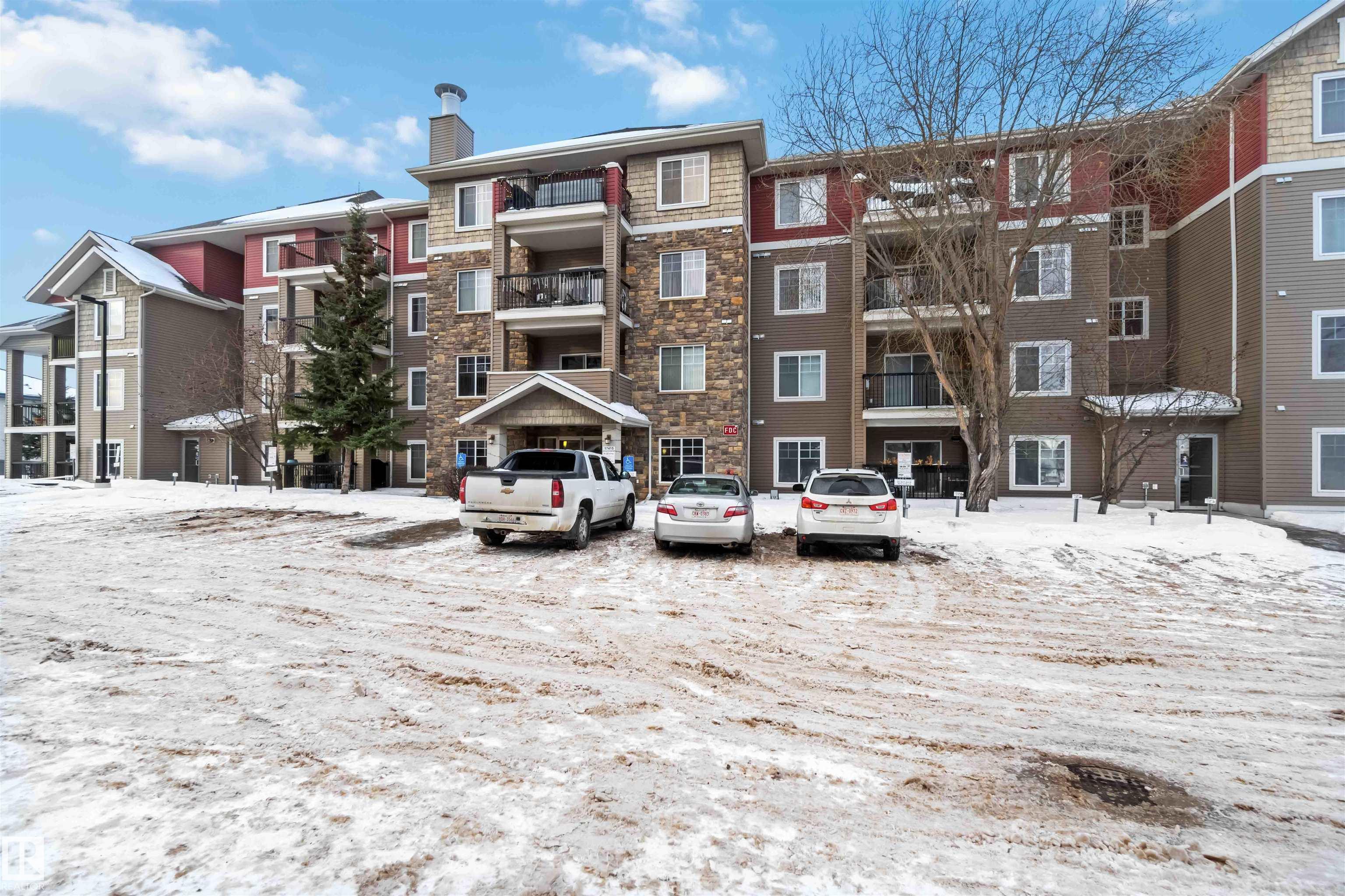 319 17415 99 Avenue, E4482252, Alberta,