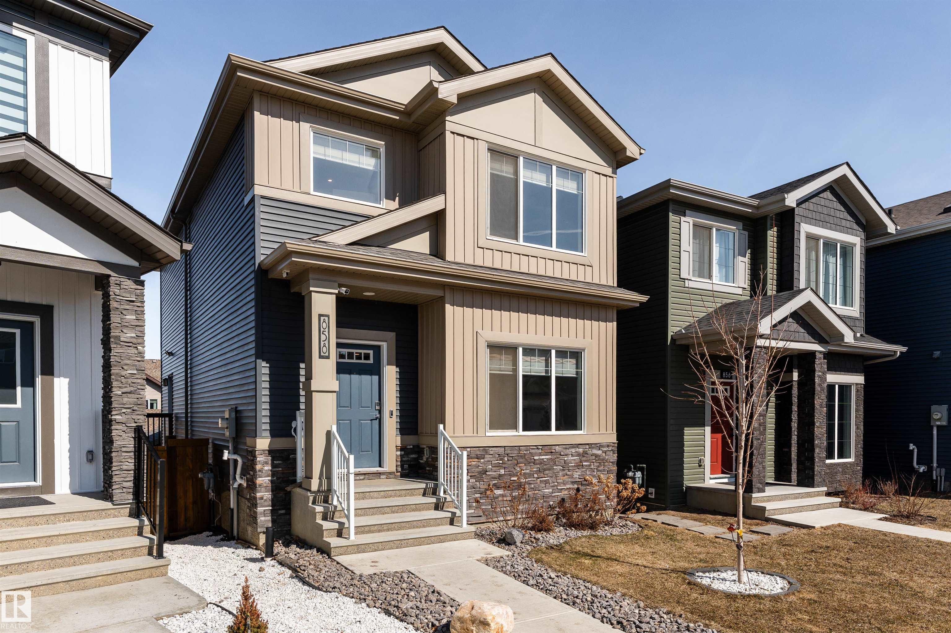 858 Northern Harrier Lane, E4482264, Alberta,