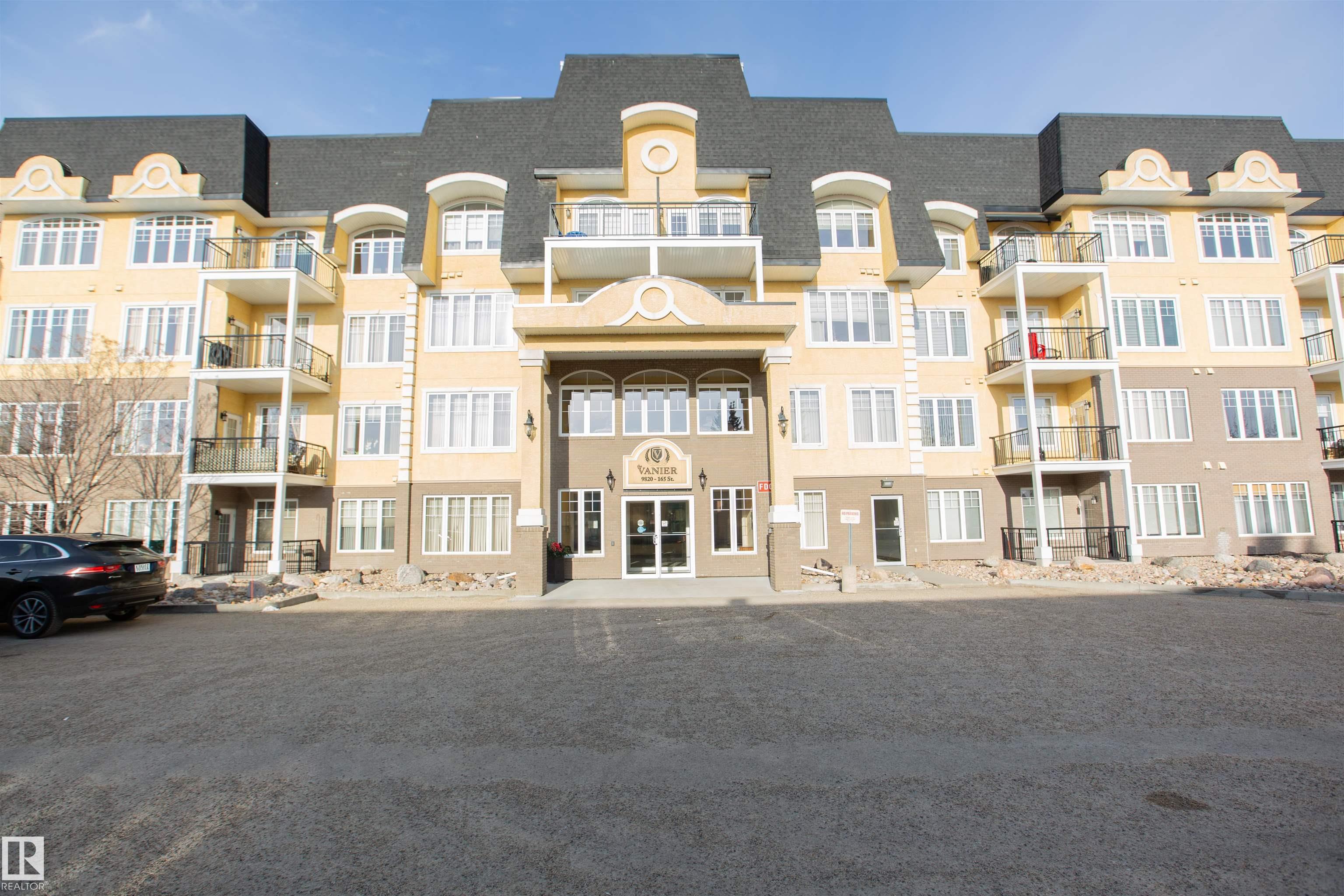 404 9820 165 Street NW, E4482297, Alberta,