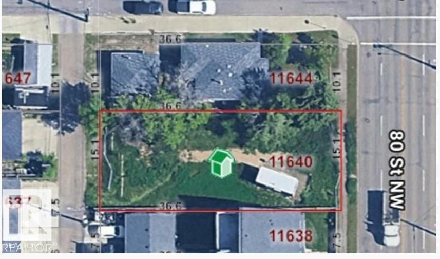 Third View of 11640 80 Street, Parkdale (Edmonton), Edmonton, Alberta, T5B 2N2