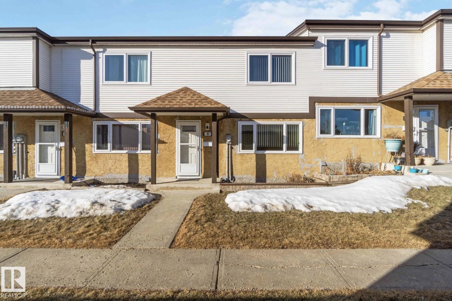 8 14511 52 Street, E4482311, Alberta,