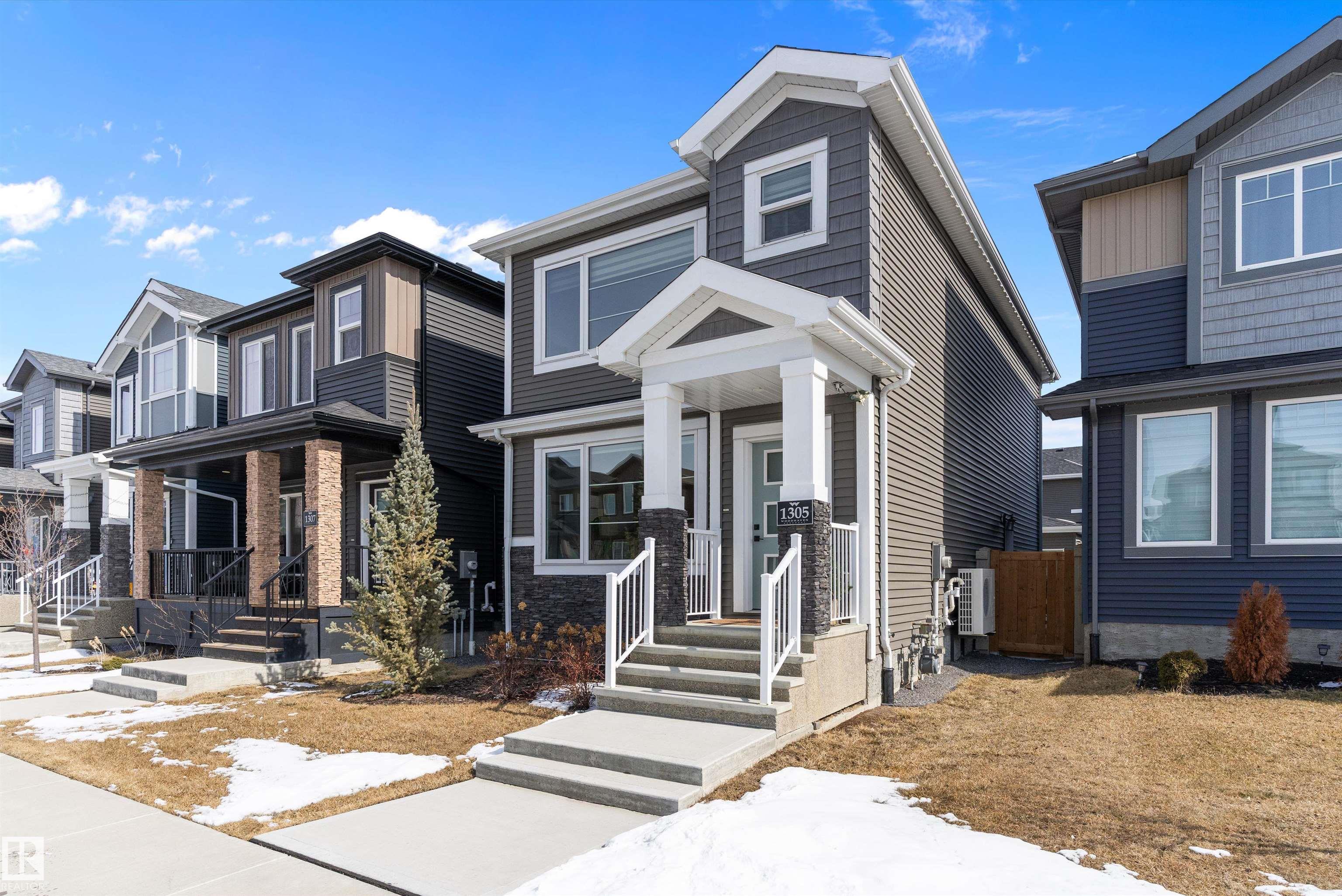 1305 ENRIGHT Landing, E4482326, Alberta,