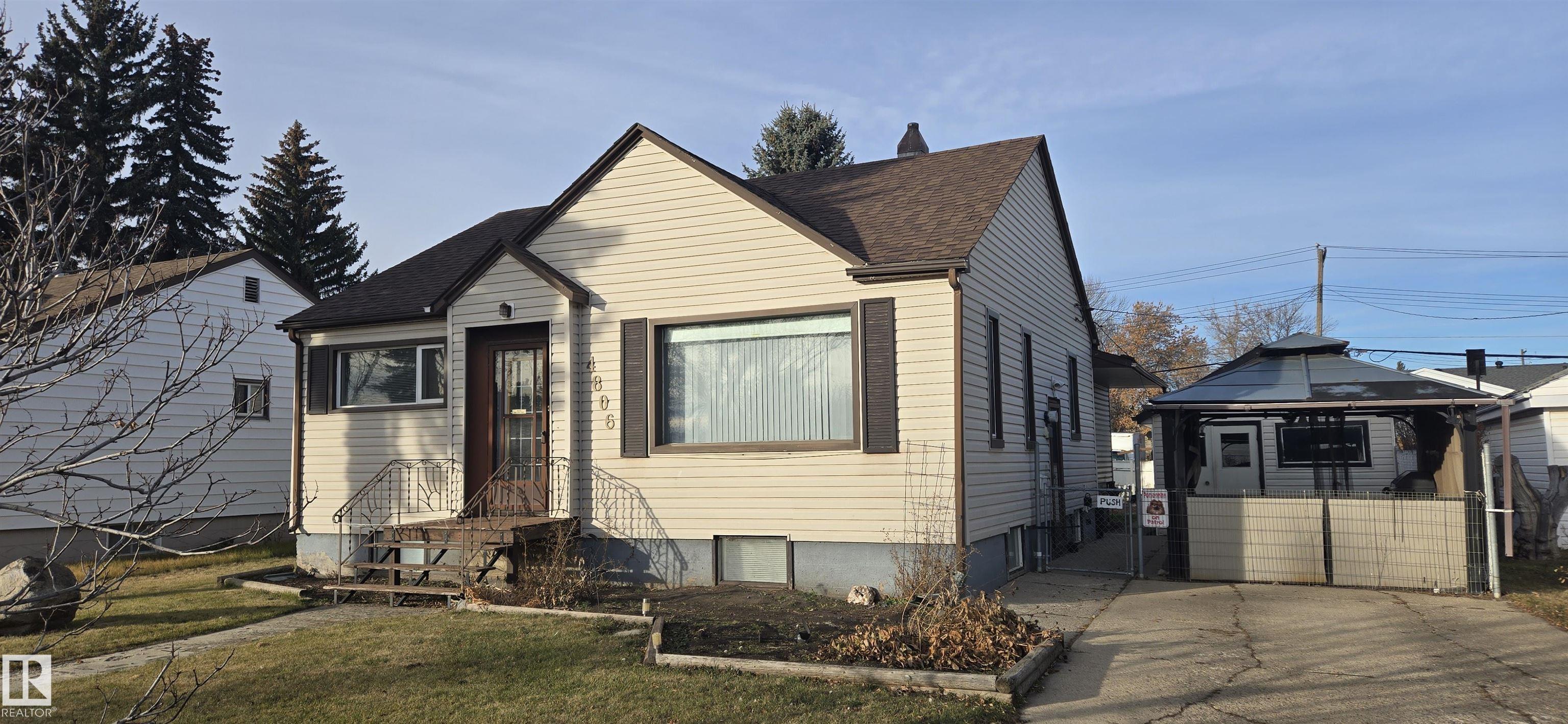 4806 54a Avenue, E4482341, Alberta,