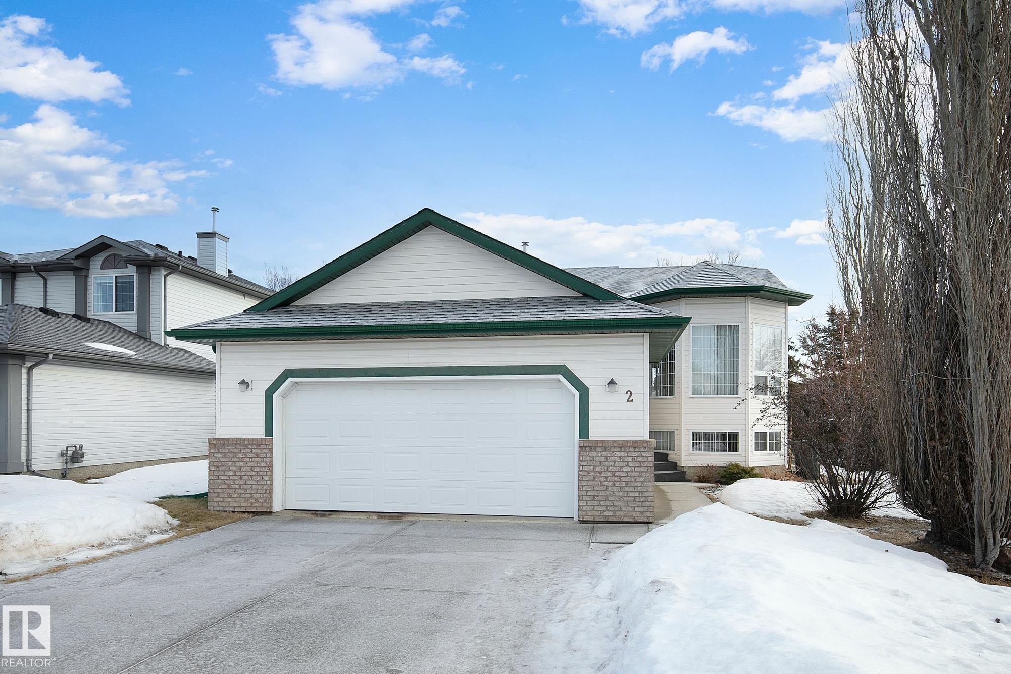 2 CREEKSIDE Way, E4482347, Alberta,