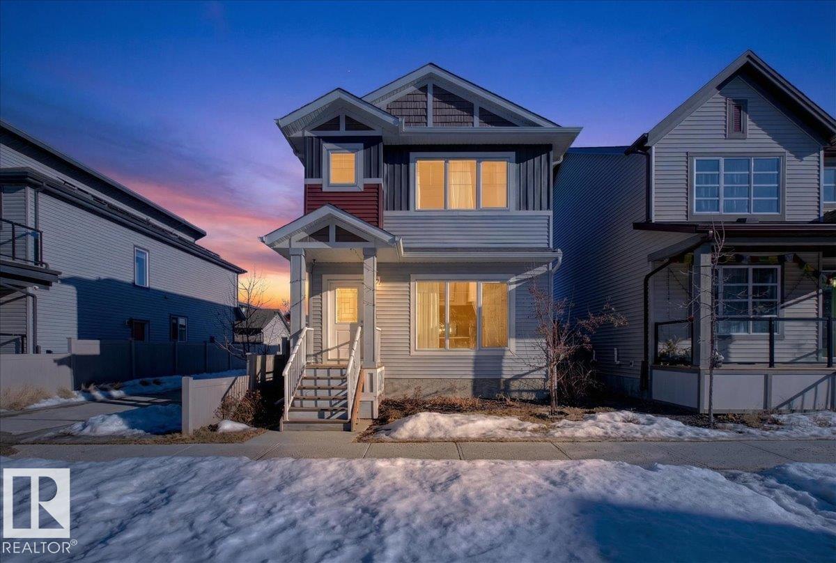 Third View of 1778 25A Street, Laurel, Edmonton, Alberta, T6T 2H8