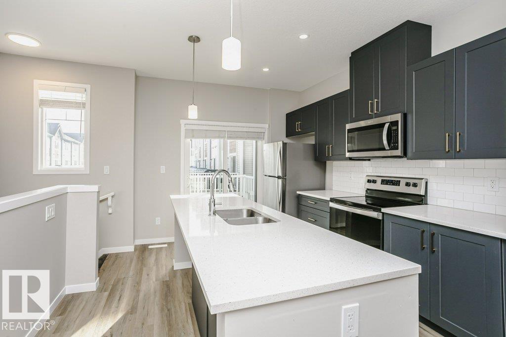 Second View of 99 320 SECORD Boulevard, Secord, Edmonton, Alberta, T5T 7E8