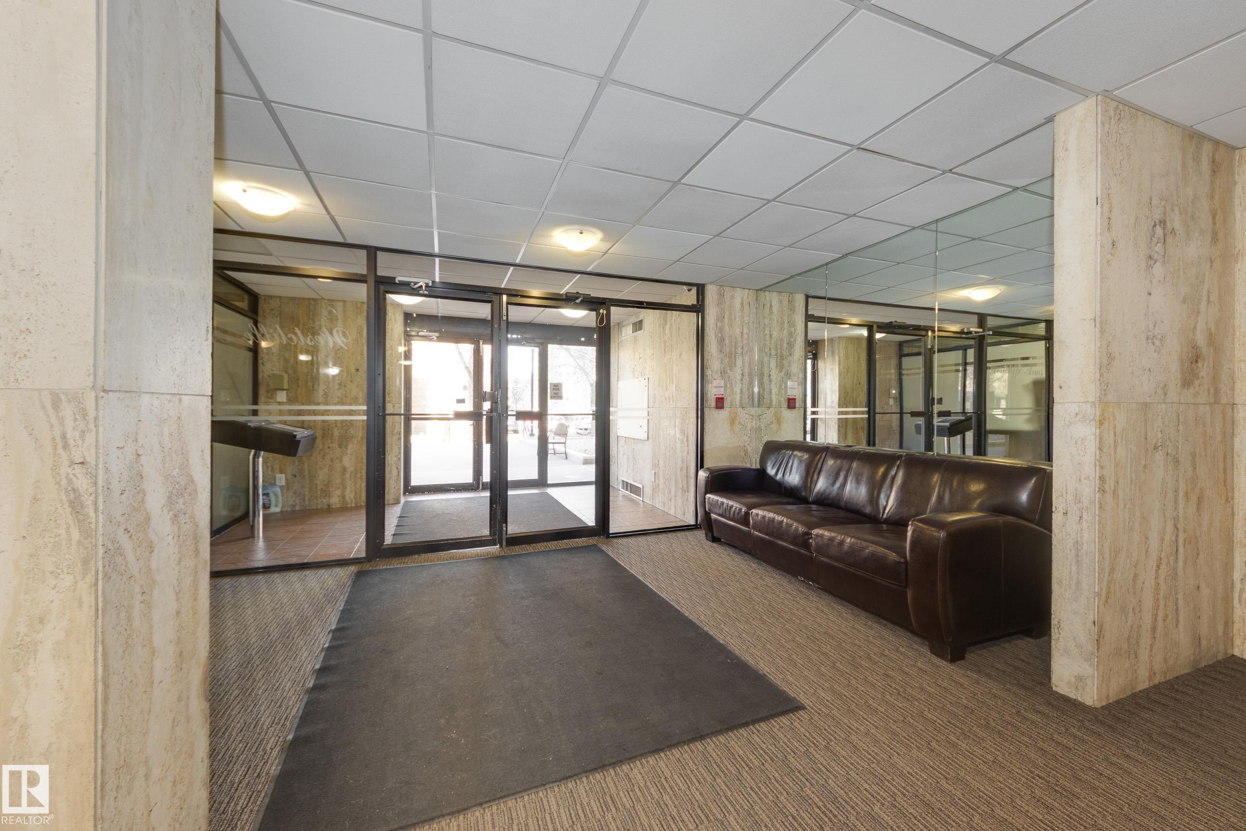 Second View of 1001 9909 110 Street, Wîhkwêntôwin, Edmonton, Alberta, T5K 2E5