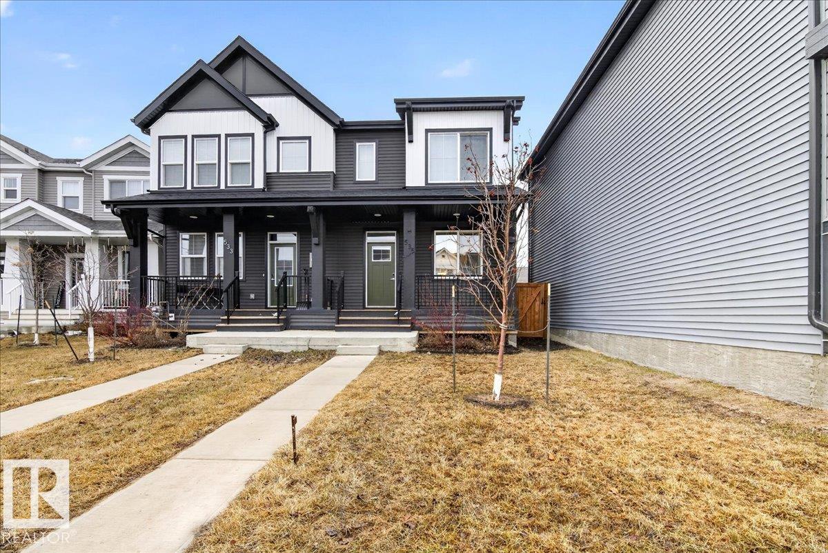 535 PATERSON Way, E4482397, Alberta,