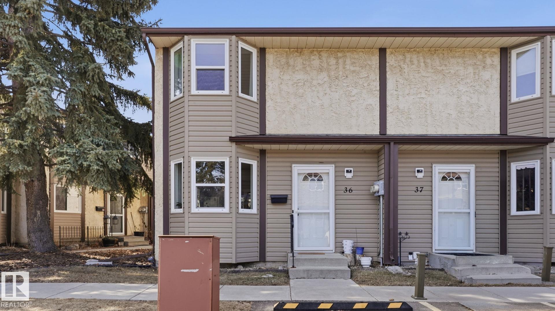 36 10453 20 Avenue, E4482411, Alberta,