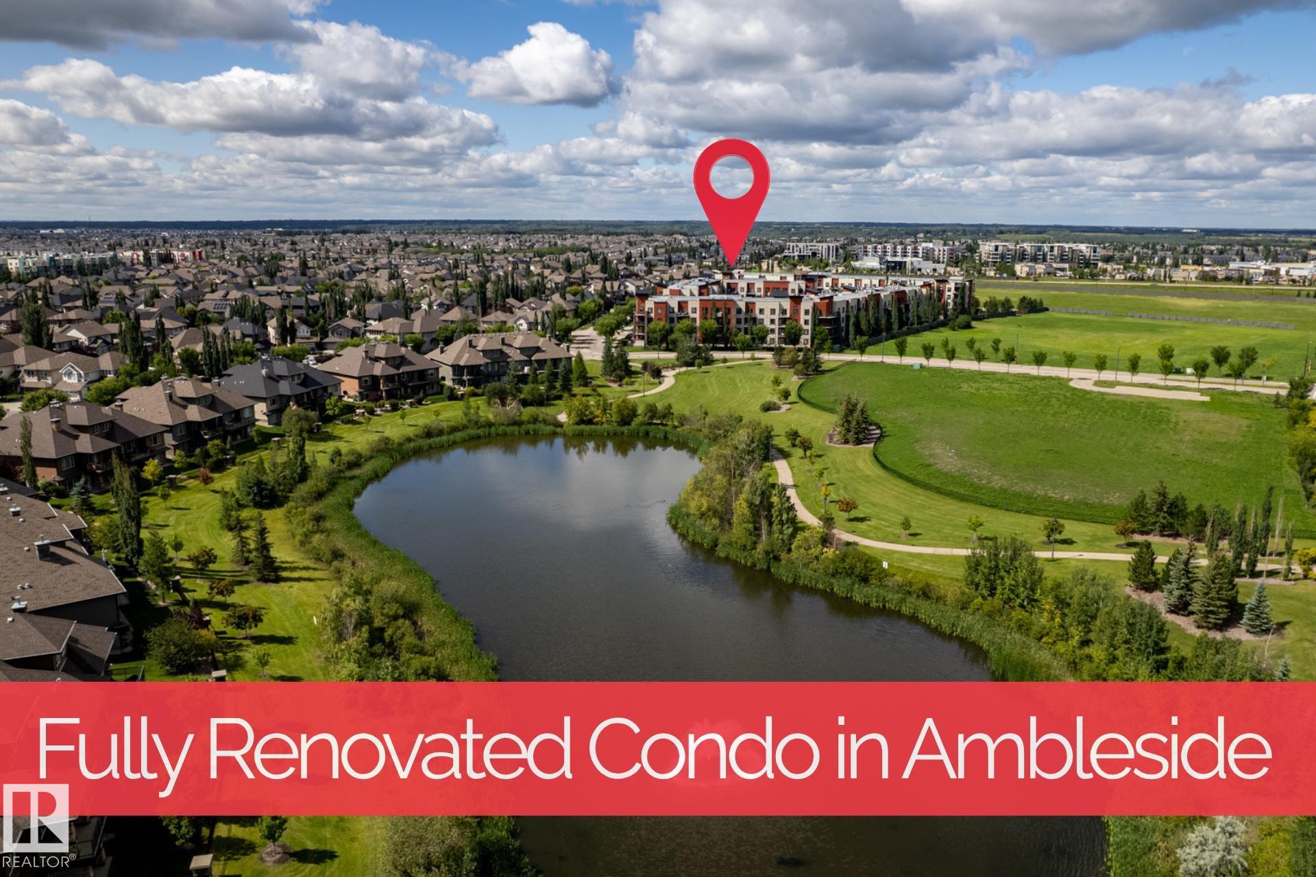 105 304 AMBLESIDE LINK Link, E4482434, Alberta,