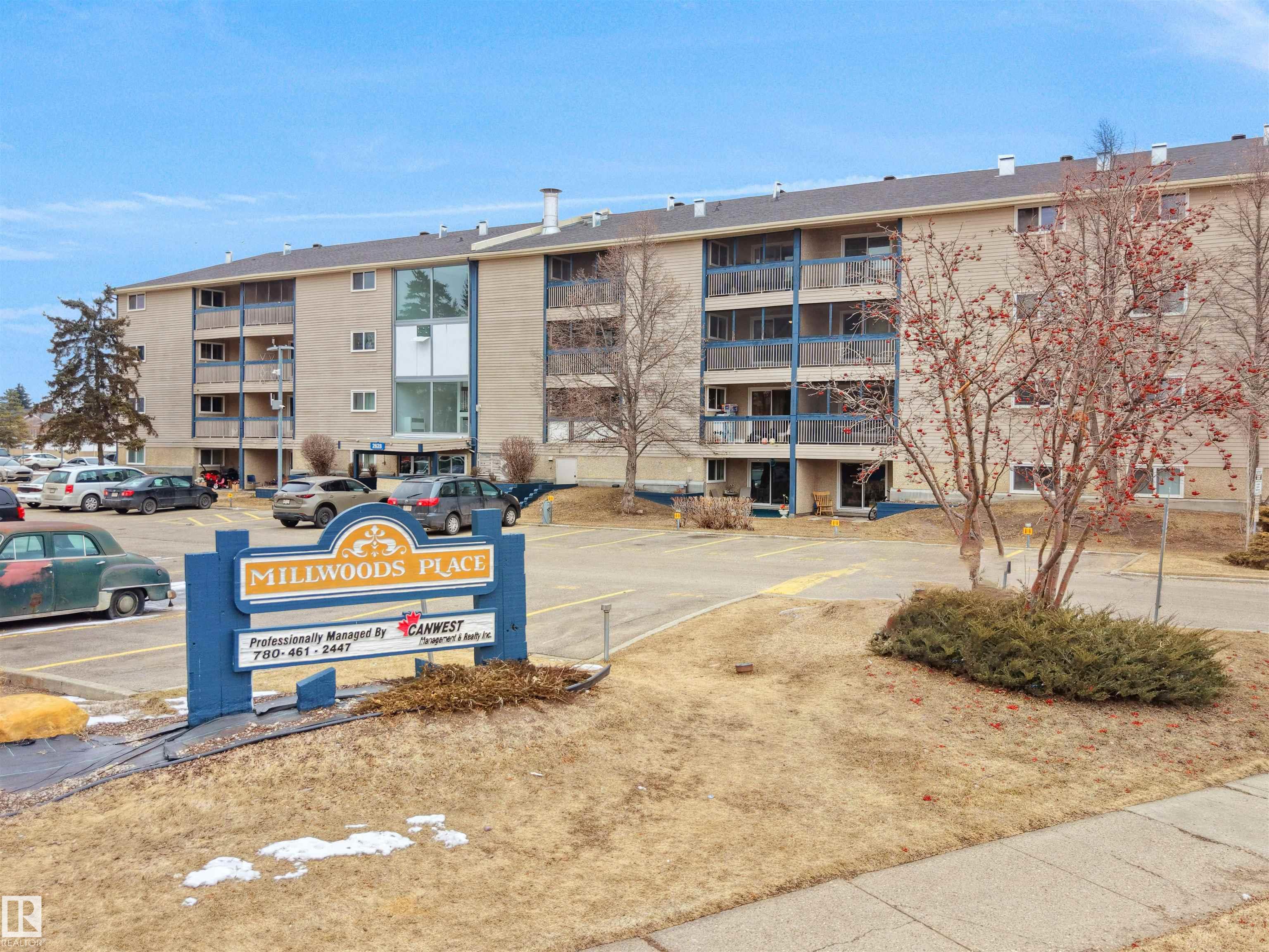 107 2628 MILL WOODS Road E, E4482442, Alberta,