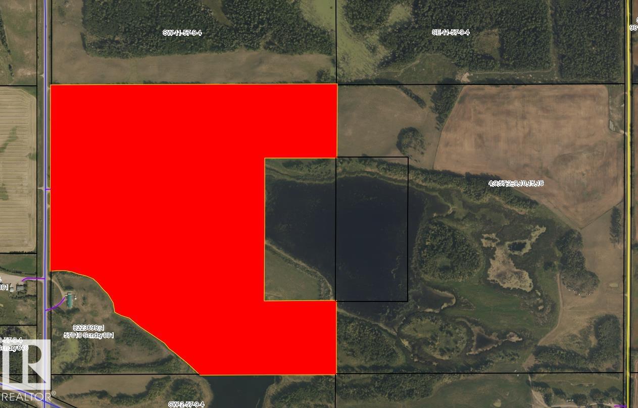 57027 Sec Hwy 881, E4482455, Alberta,