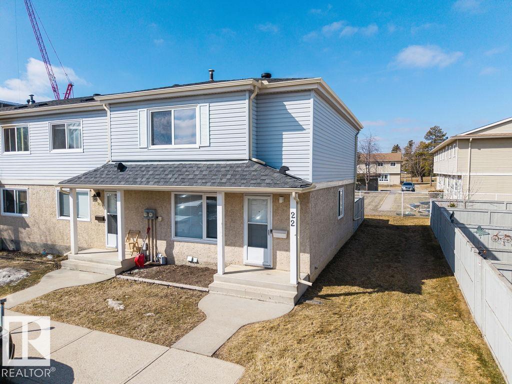 22 2030 BRENTWOOD Boulevard, E4482528, Alberta,