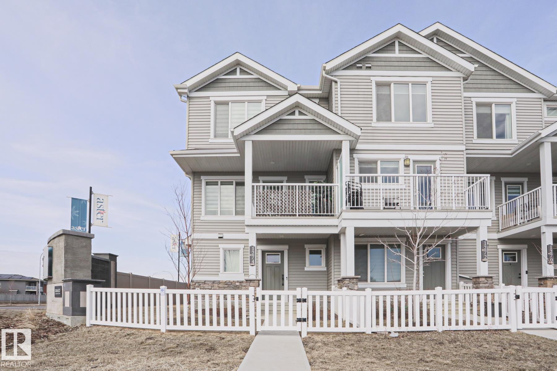 1274 ASTER Boulevard, E4482536, Alberta,