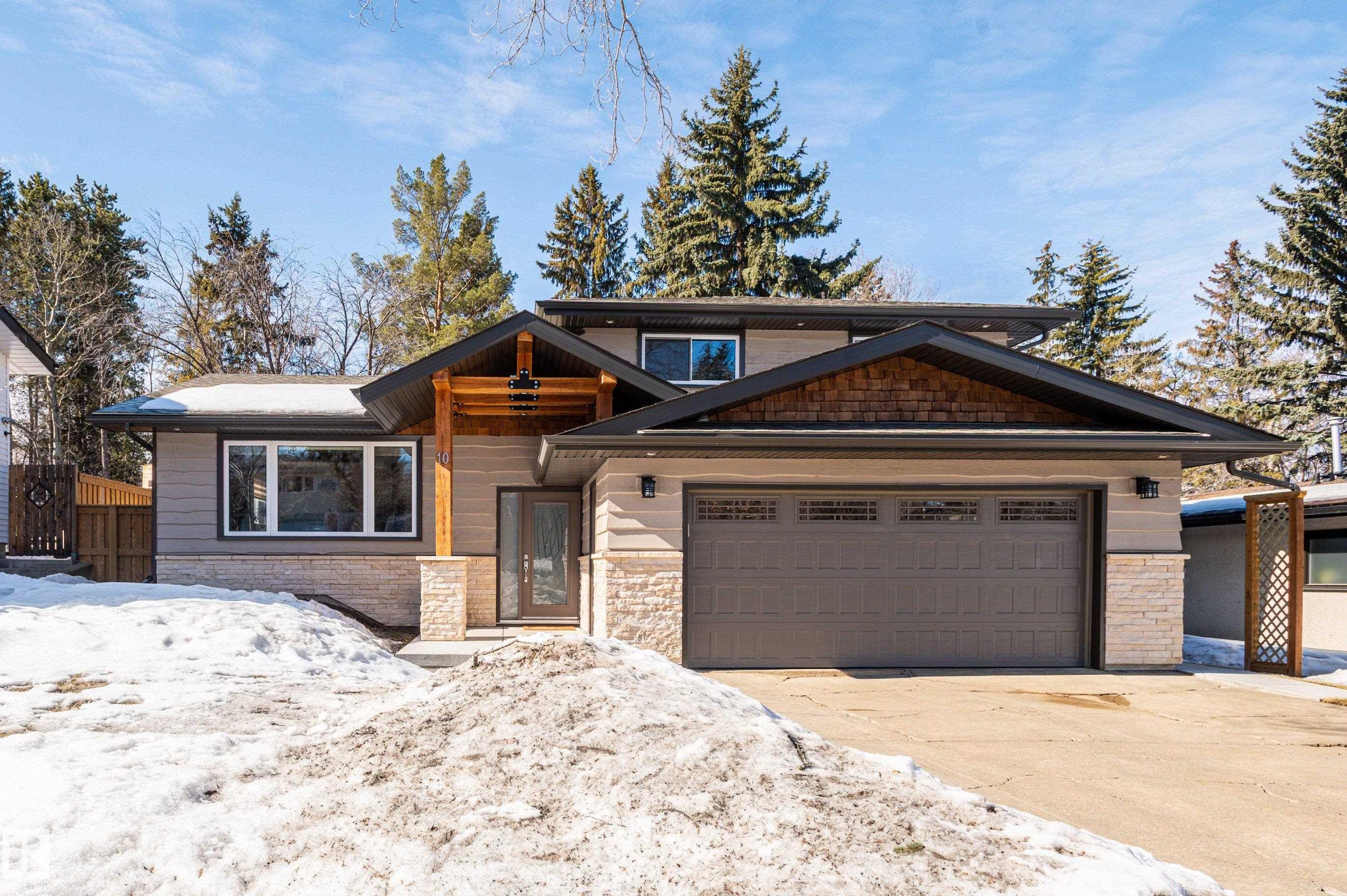 10 GLENHAVEN Crescent, E4482553, Alberta,