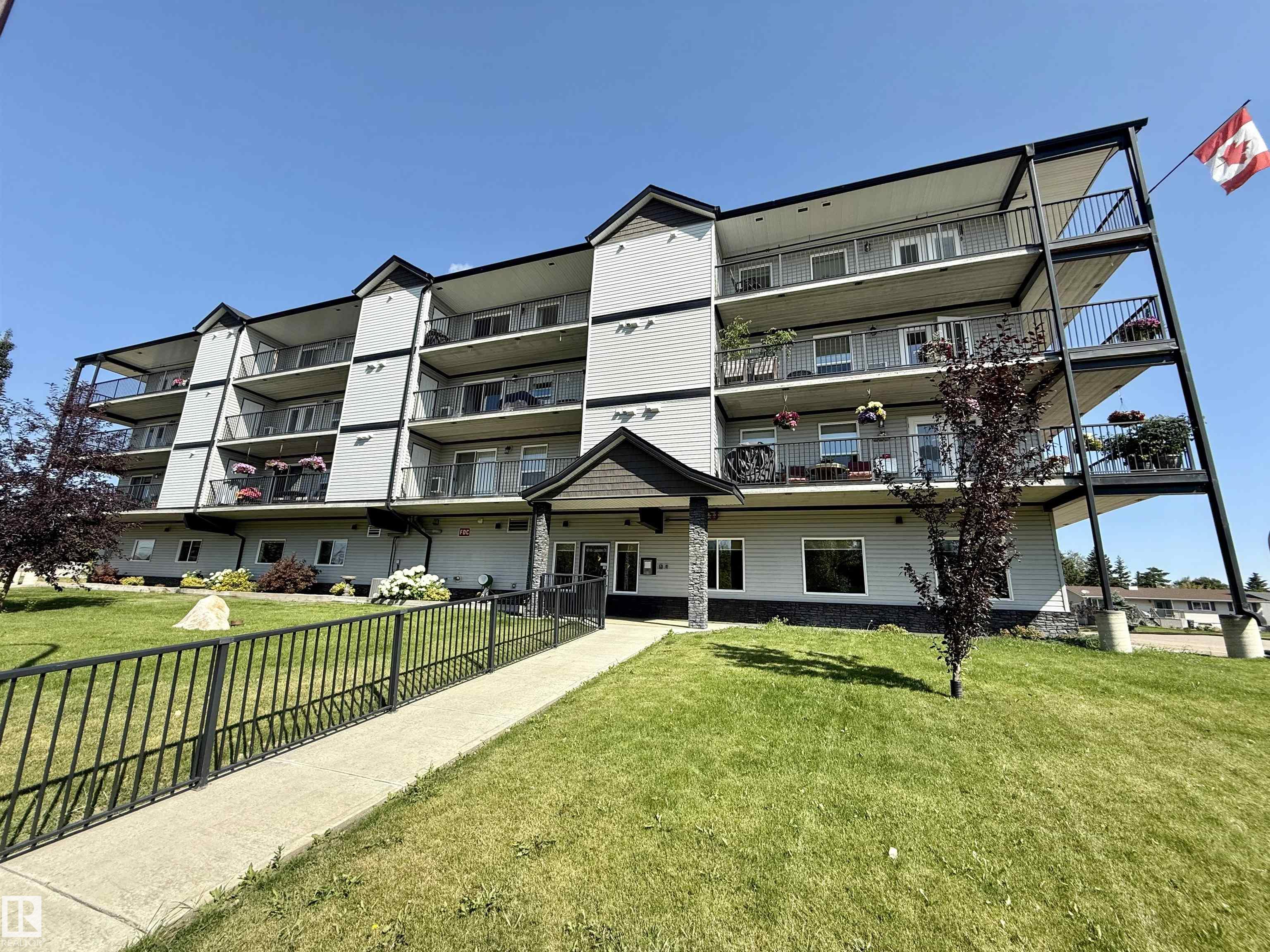 204 4614A LAKESHORE DRIVE, E4482580, Alberta,
