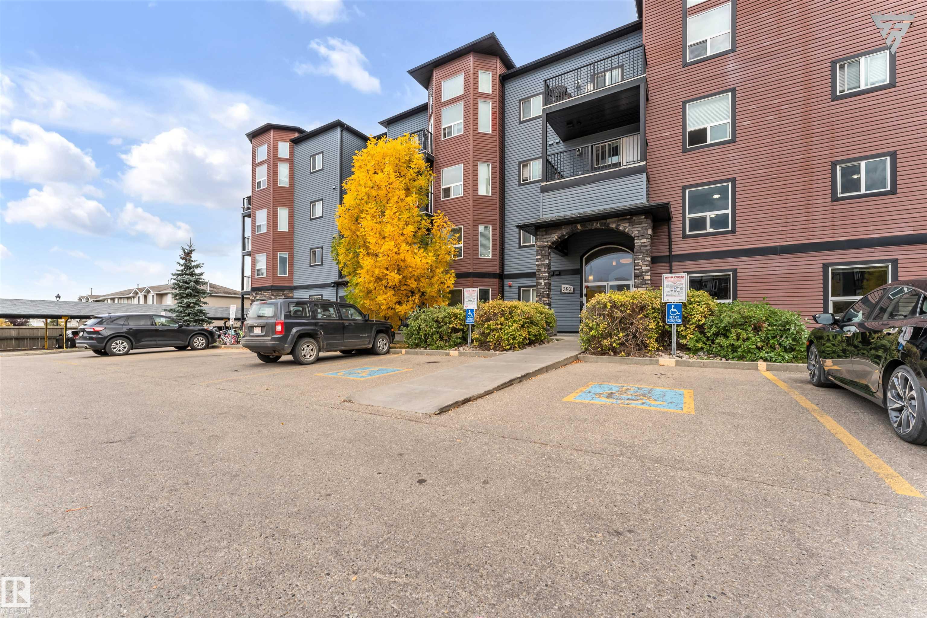 #418 392 SILVER BERRY RD NW NW, E4482612, Alberta,