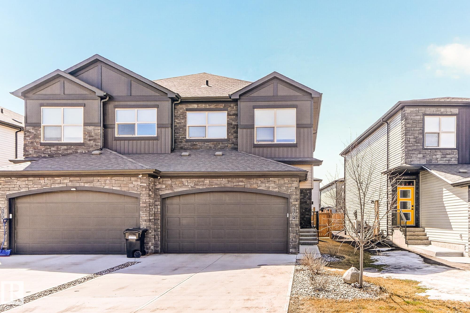 107 GARNEAU Gate, E4482648, Alberta,