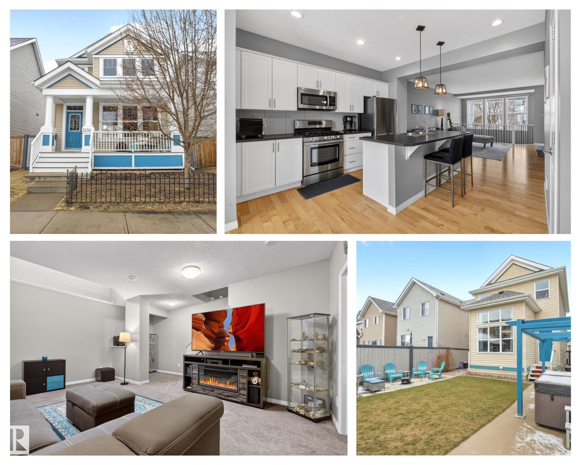 2236 78 Street, E4482650, Alberta,