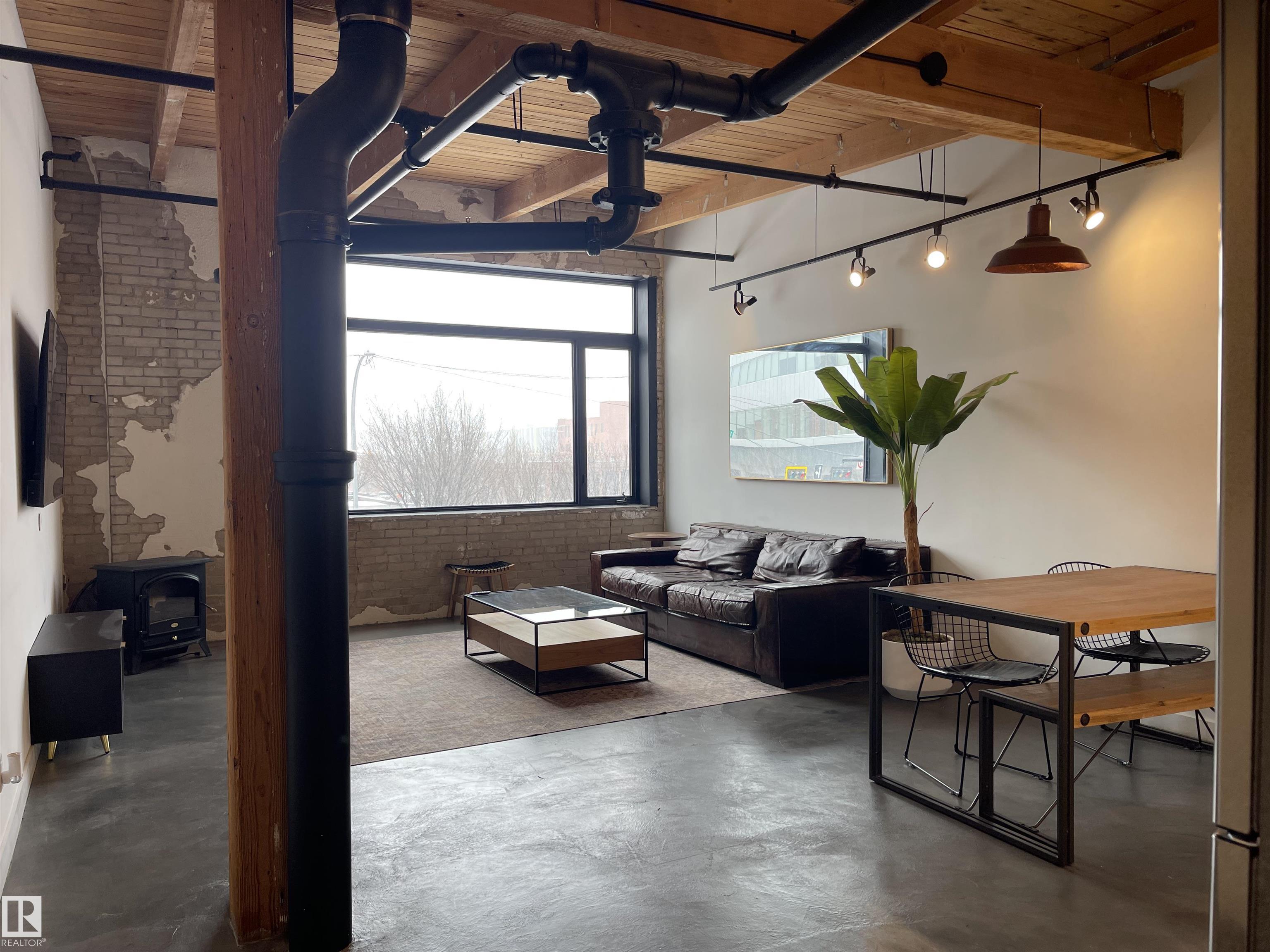 Second View of 212 10309 107 Street, Downtown (Edmonton), Edmonton, Alberta, T5J 1K3