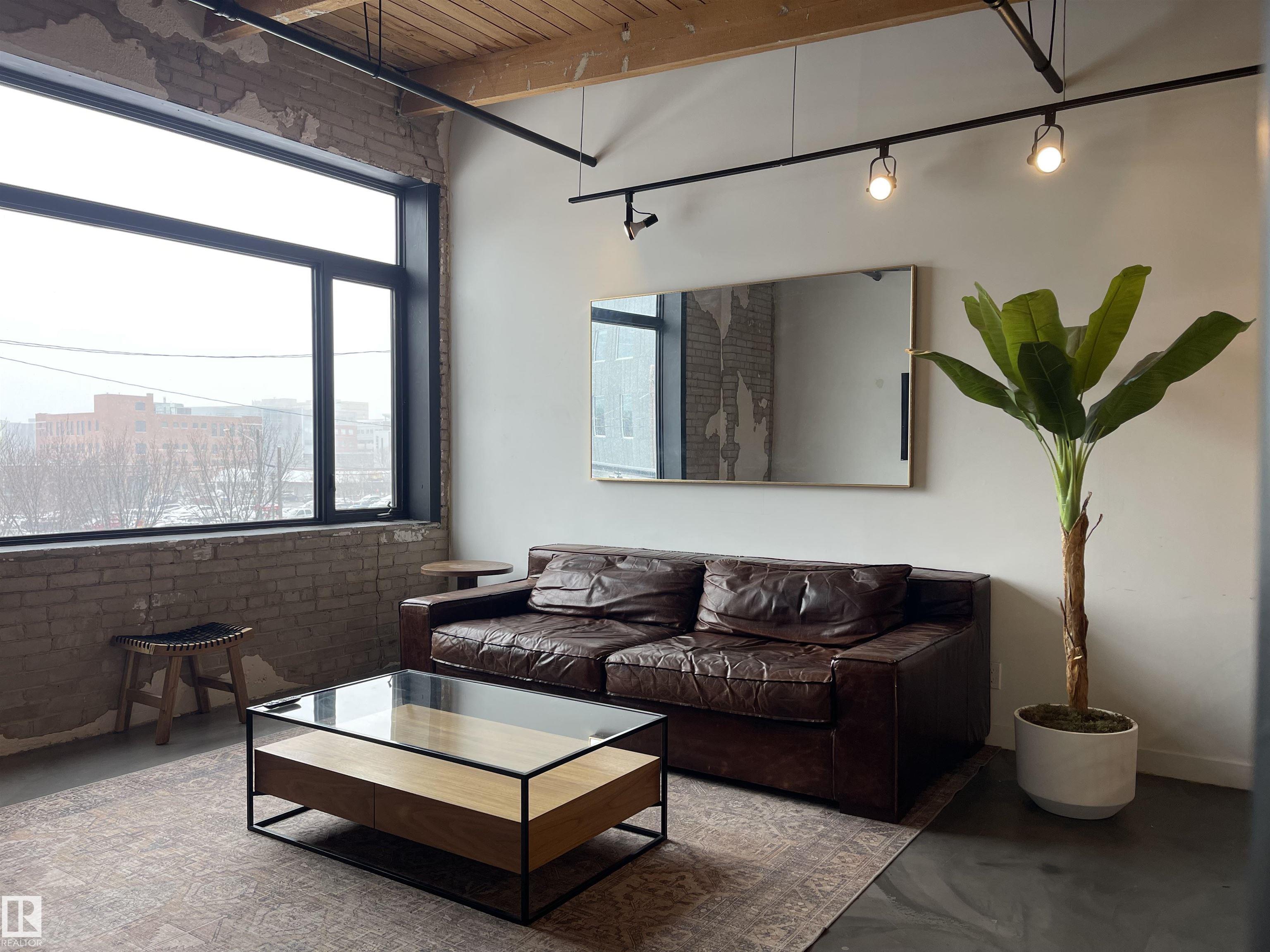 Fourth View of 212 10309 107 Street, Downtown (Edmonton), Edmonton, Alberta, T5J 1K3