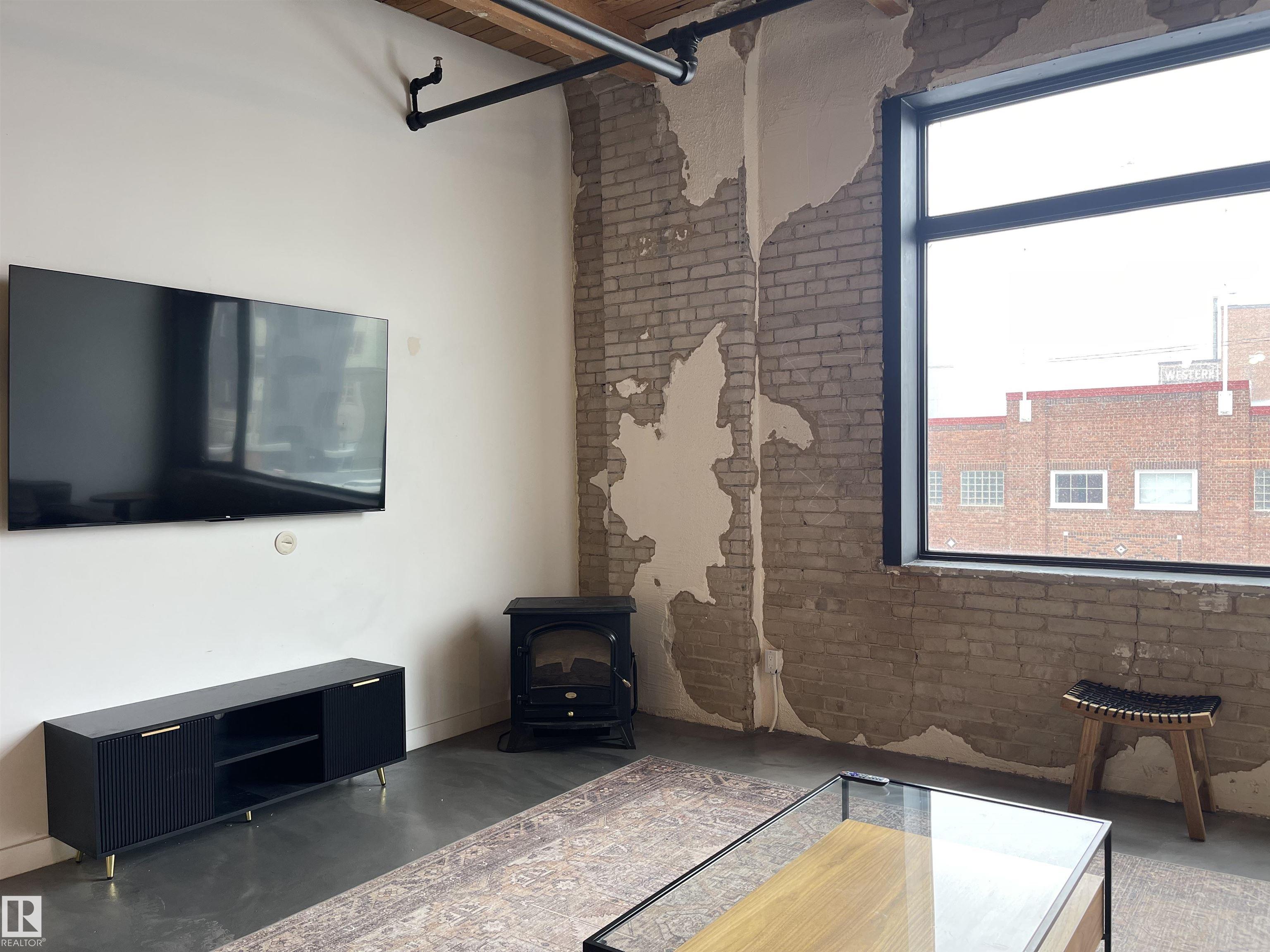 Fifth View of 212 10309 107 Street, Downtown (Edmonton), Edmonton, Alberta, T5J 1K3