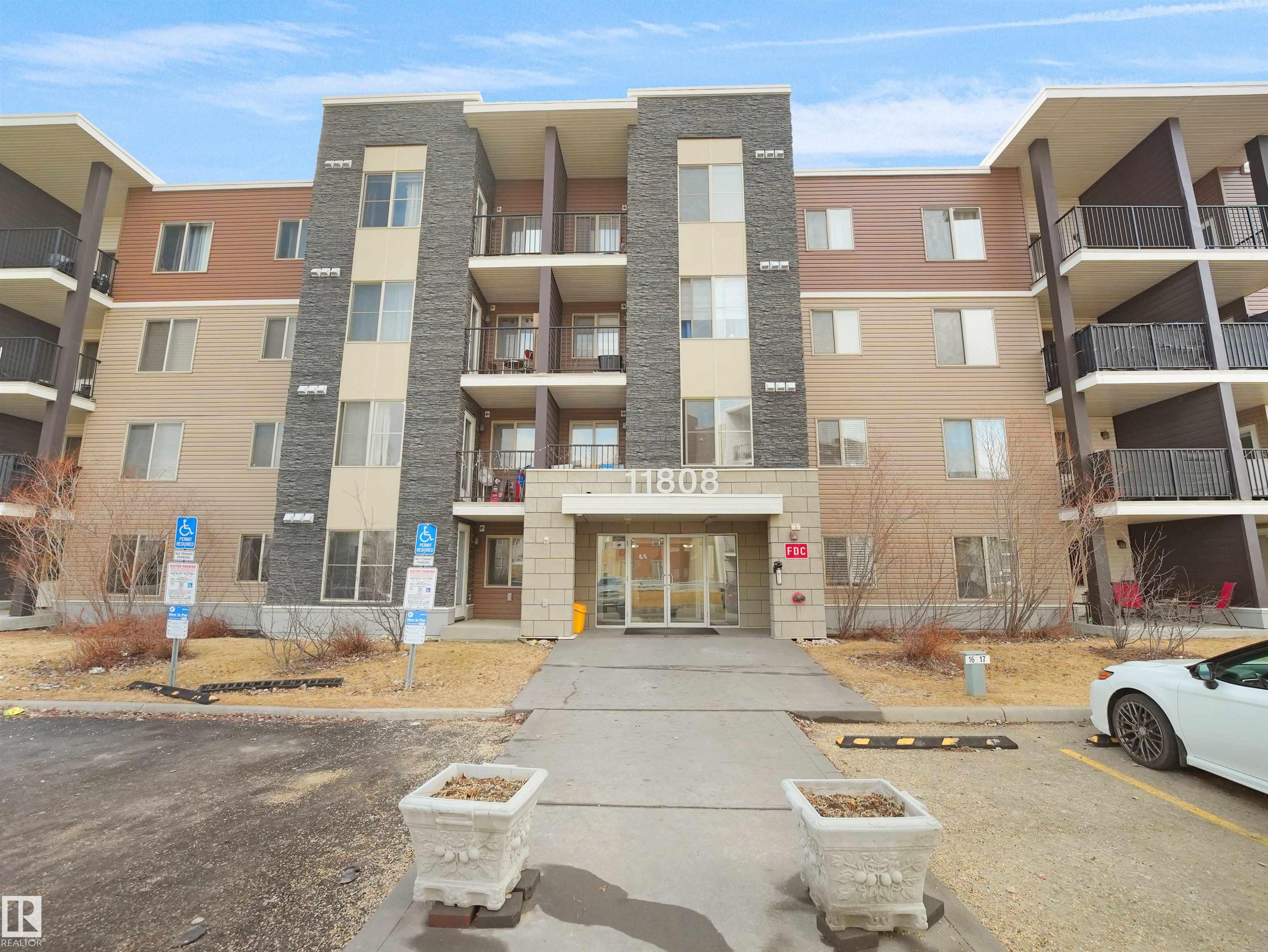 107 11808 22 Avenue, E4482681, Alberta,