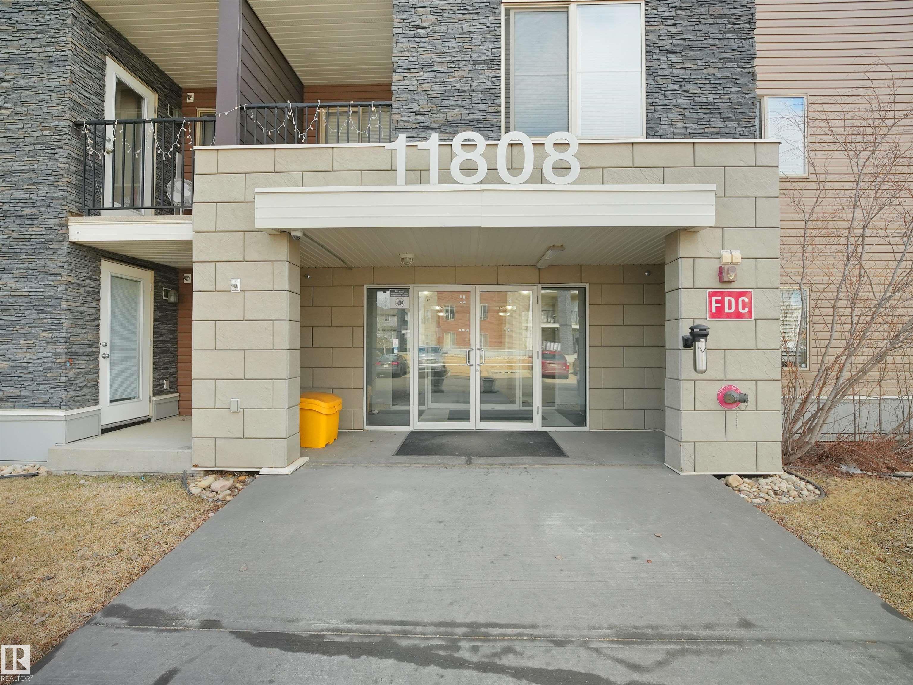 Second View of 107 11808 22 Avenue, Rutherford (Edmonton), Edmonton, Alberta, T6W 2A2