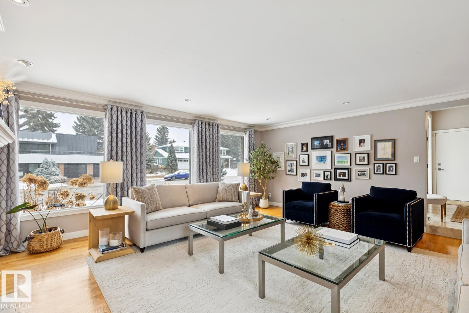 Second View of 66 MARLBORO Road, Westbrook Estates, Edmonton, Alberta, T6J 2C2