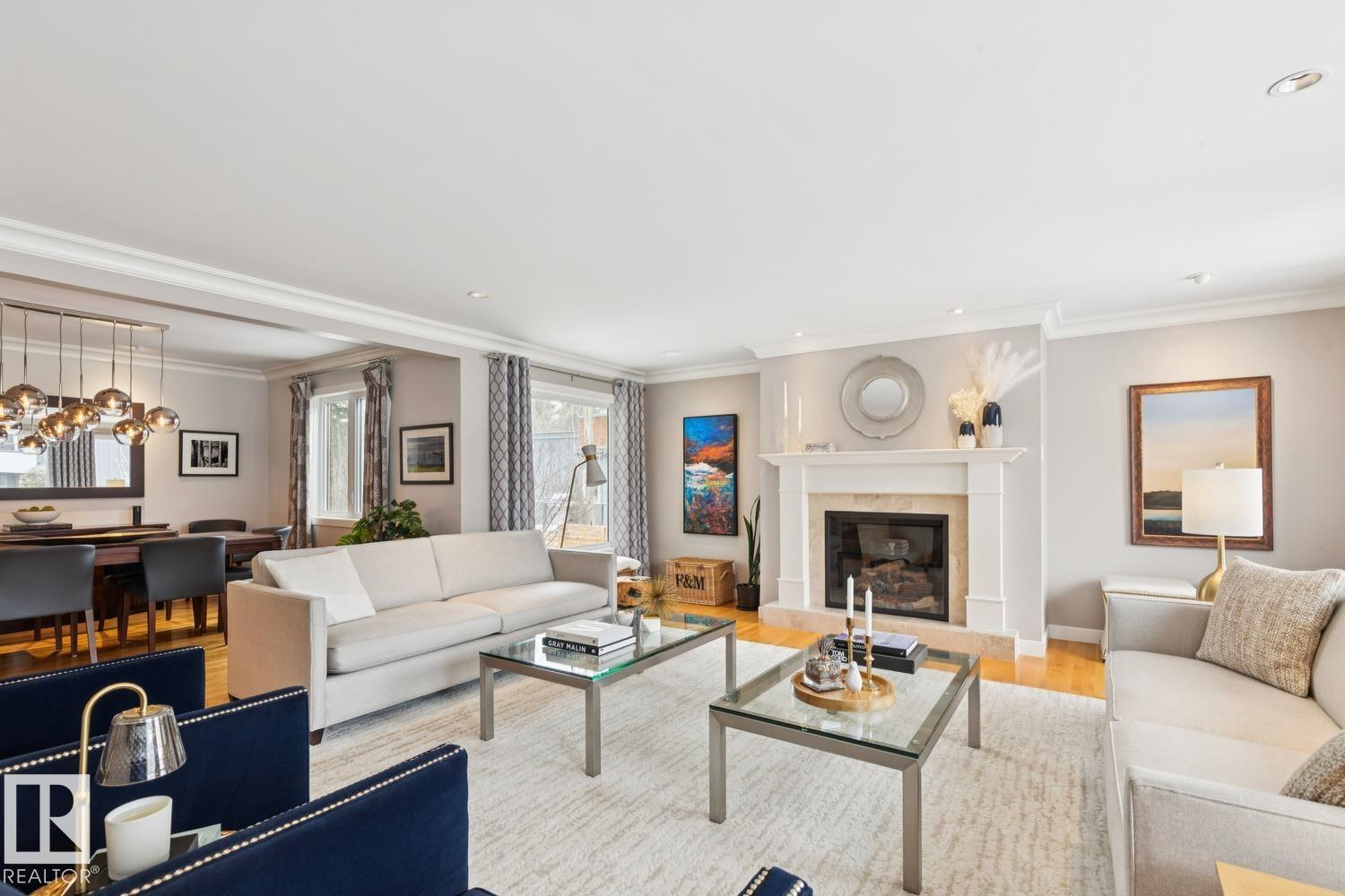 Fourth View of 66 MARLBORO Road, Westbrook Estates, Edmonton, Alberta, T6J 2C2