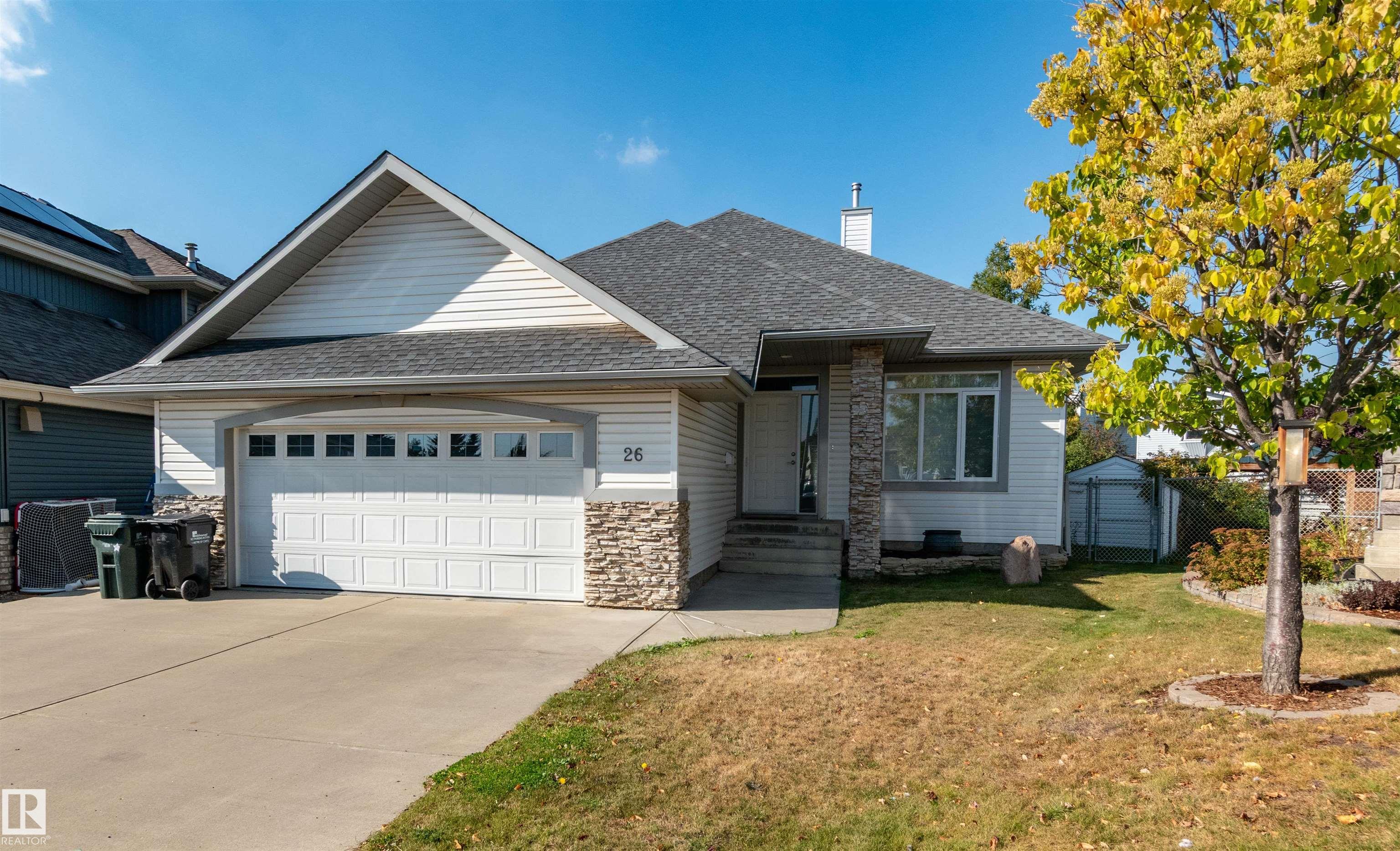26 CARSON Crest, E4482767, Alberta,