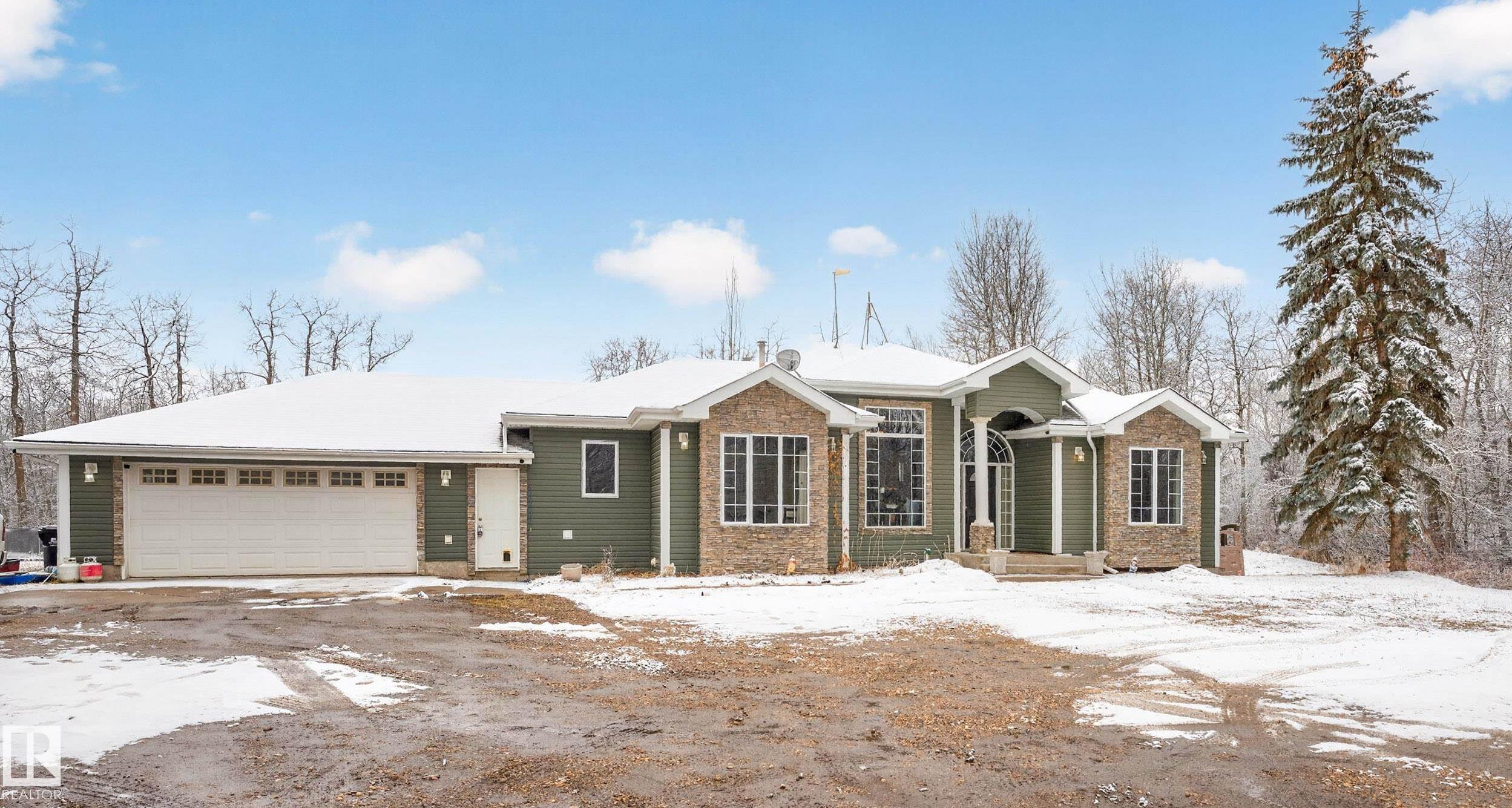 Main View of 110 51058 RGE ROAD 212, Ministik Estates, Rural Strathcona County, Alberta, T8G 1E7