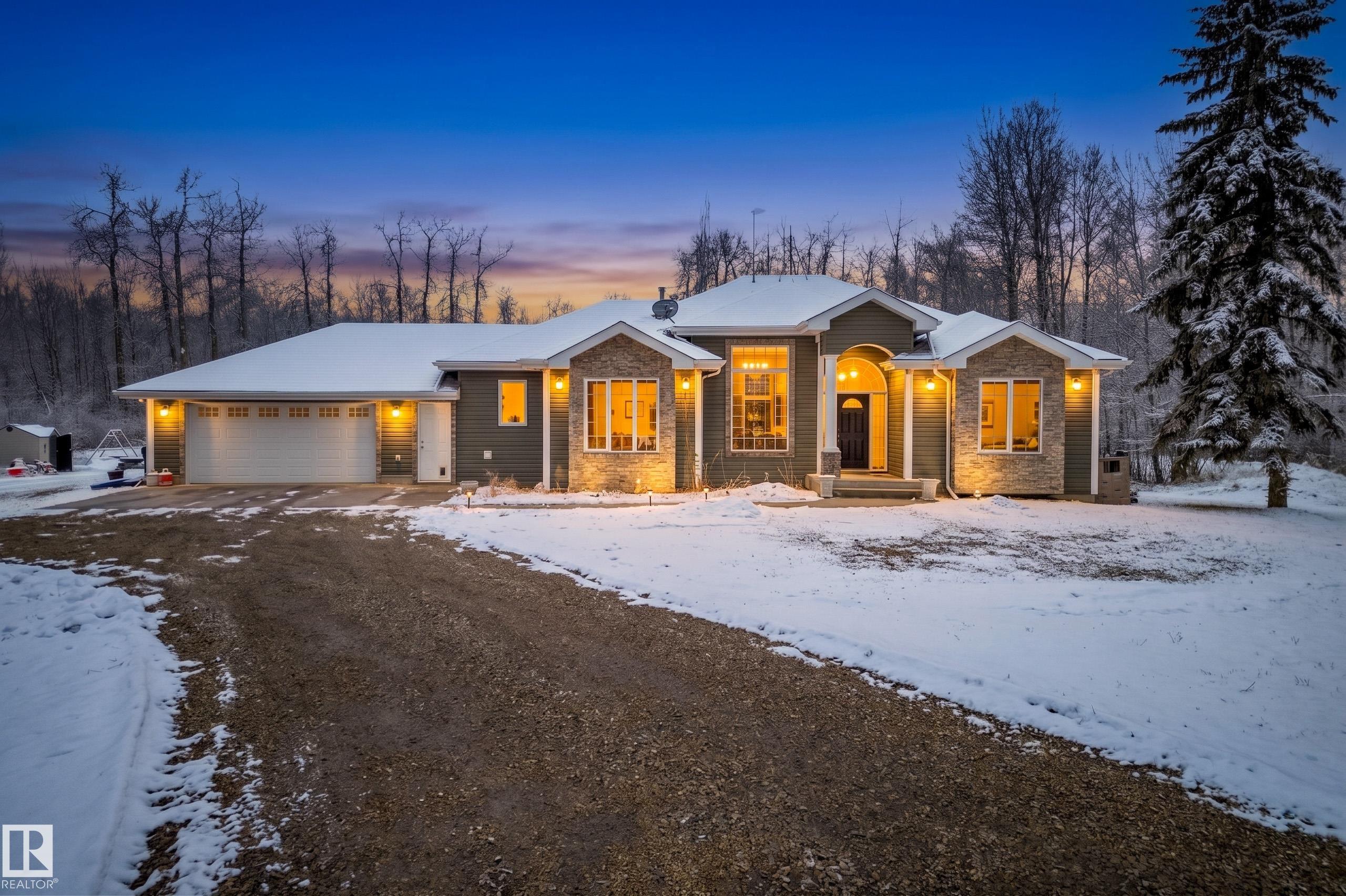 Third View of 110 51058 RGE ROAD 212, Ministik Estates, Rural Strathcona County, Alberta, T8G 1E7