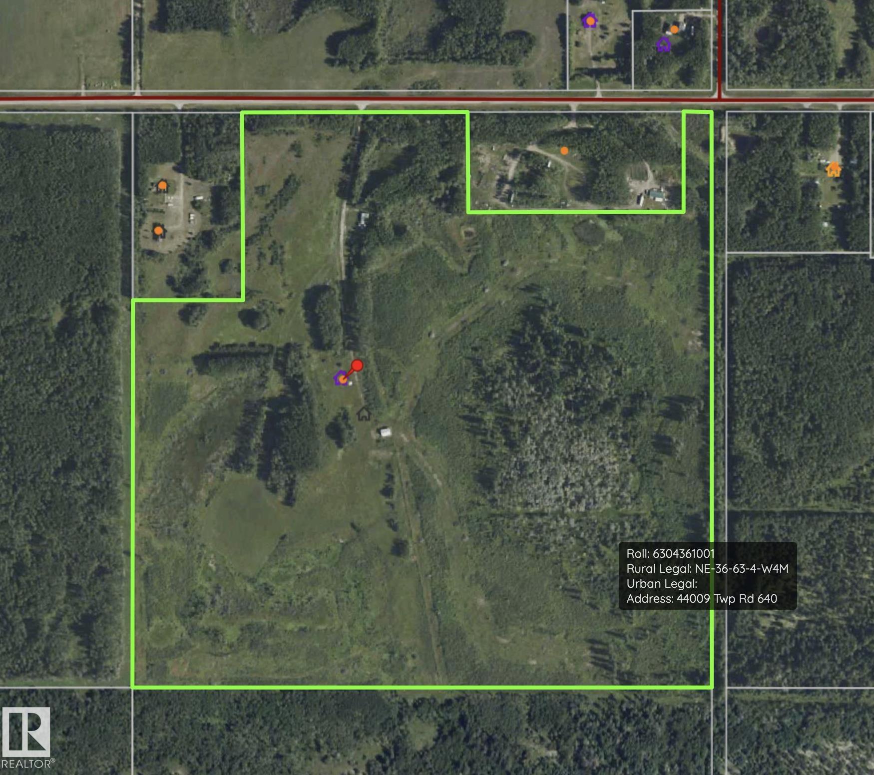 44009 Twp Rd 640, E4482801, Alberta,