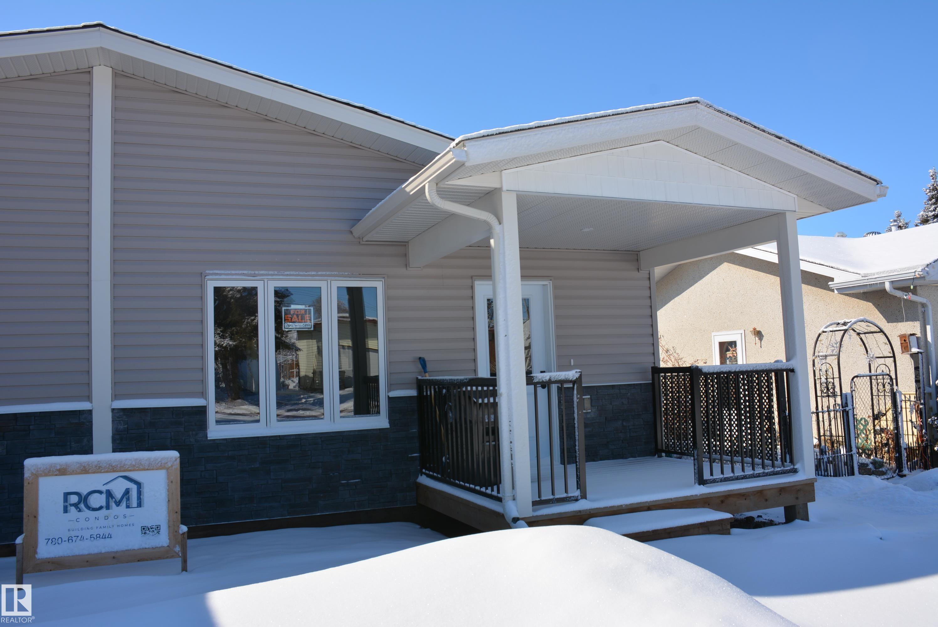 Fourth View of B 4313 54 Avenue, Barrhead, Barrhead, Alberta, T7N 1J8