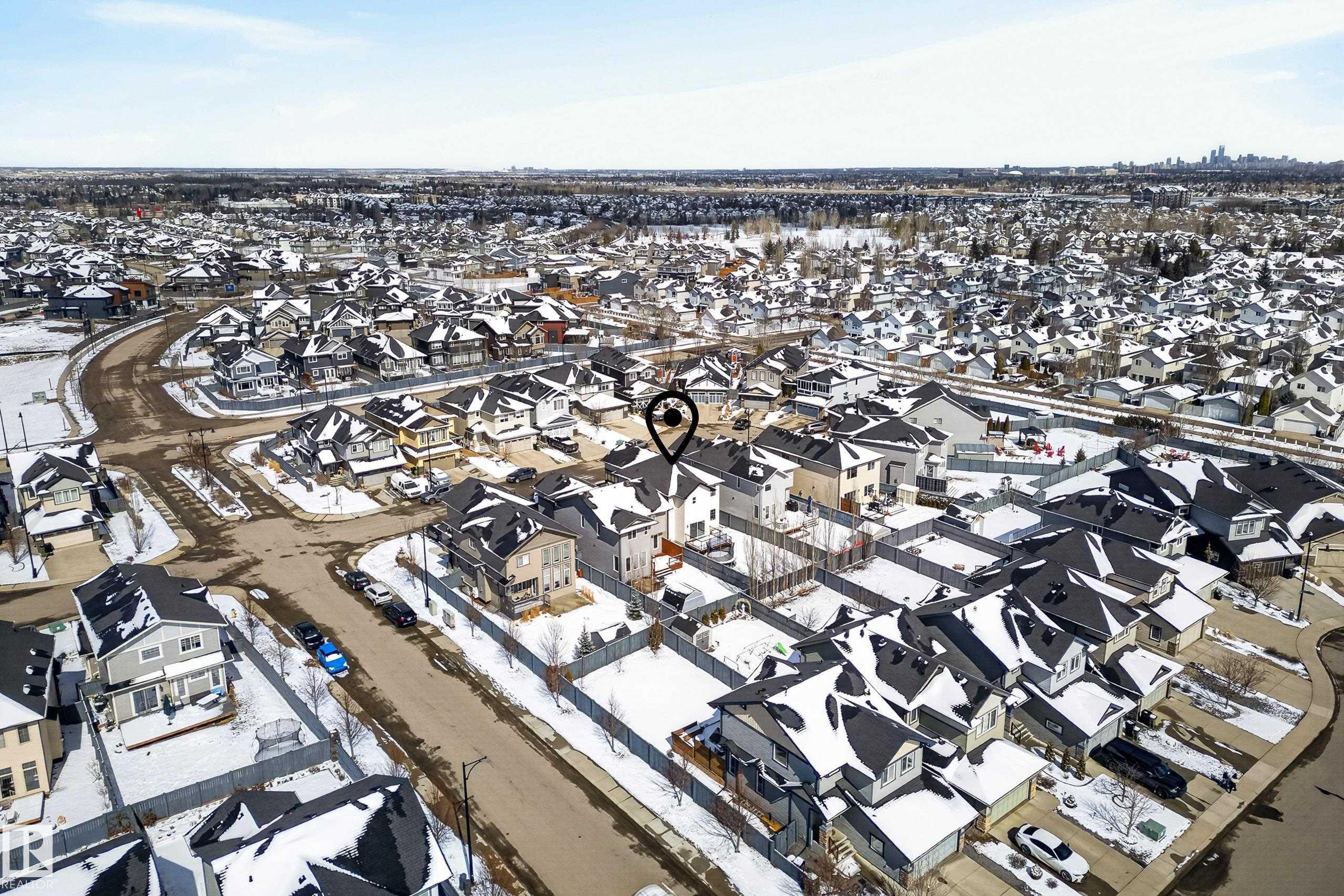 Third View of 7907 GETTY Place, Granville (Edmonton), Edmonton, Alberta, T5T 1M8