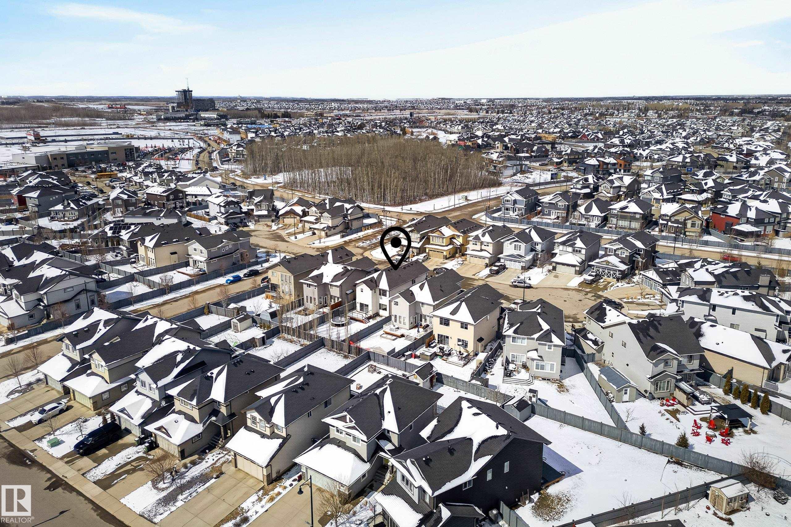 Fourth View of 7907 GETTY Place, Granville (Edmonton), Edmonton, Alberta, T5T 1M8