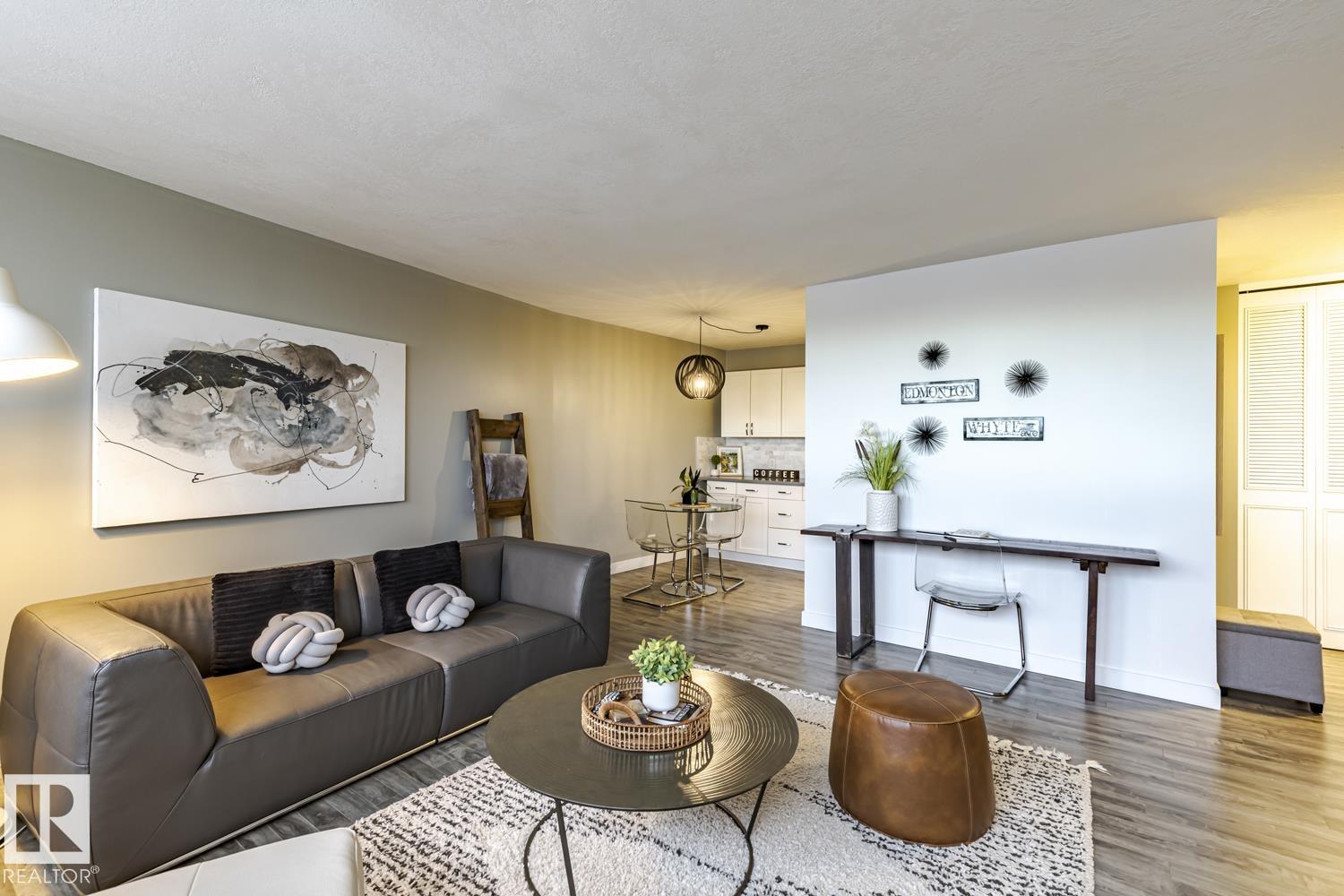 Main View of 105 10883 Saskatchewan Drive, Garneau, Edmonton, Alberta, T6E 4S6