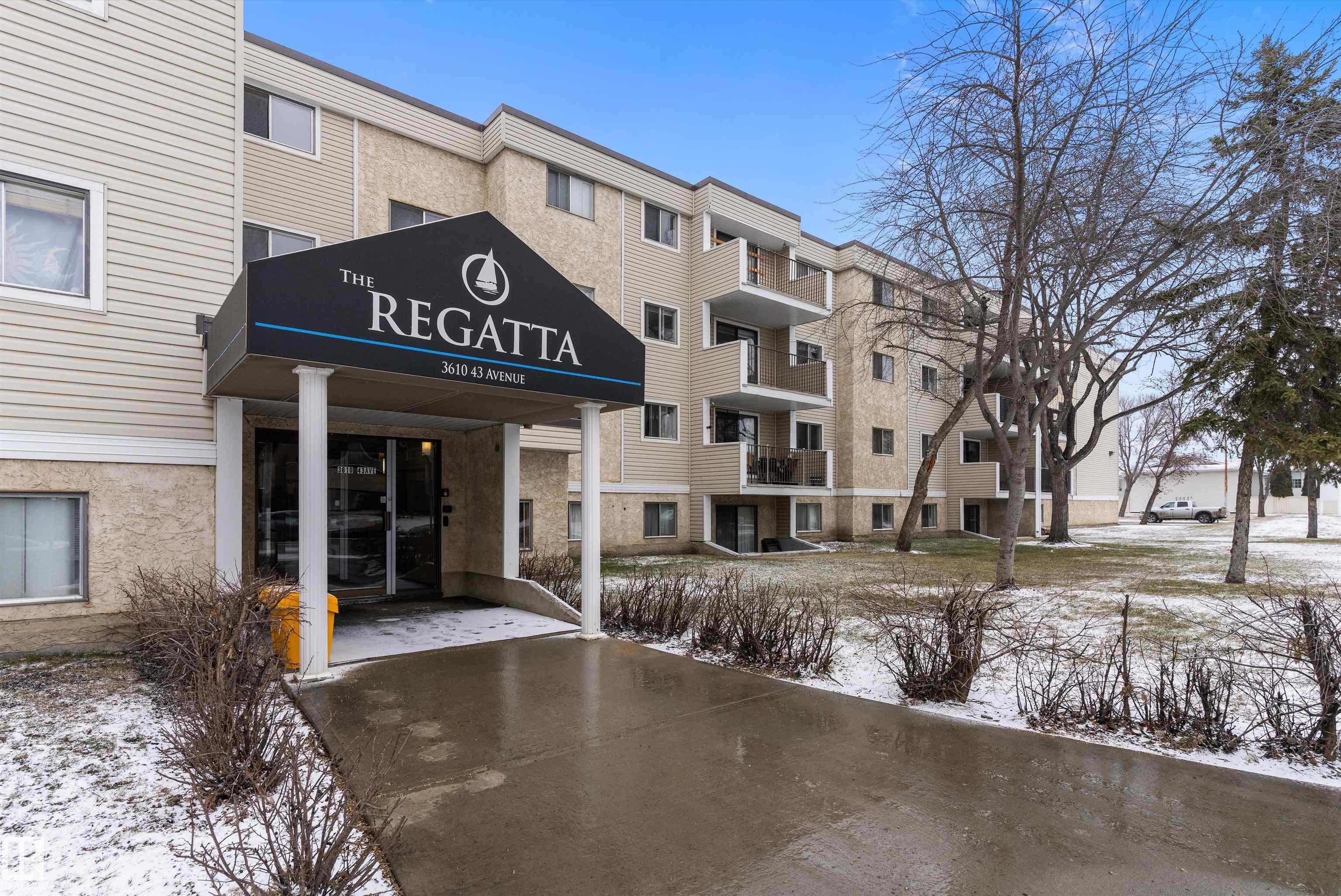 407 3610 43 Avenue, E4482842, Alberta,