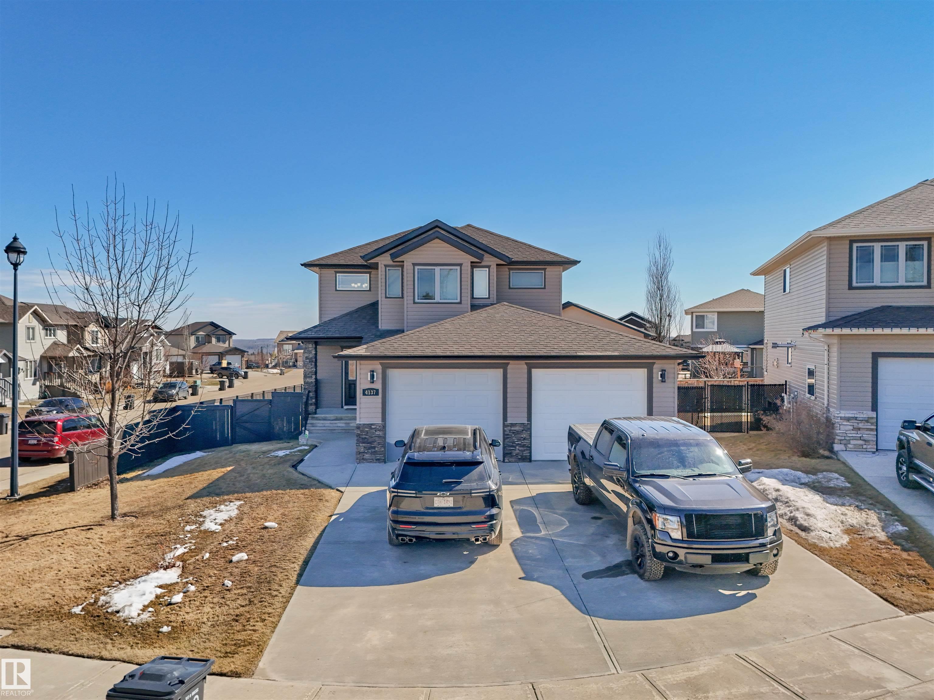 4137 41A Avenue, E4482857, Alberta,