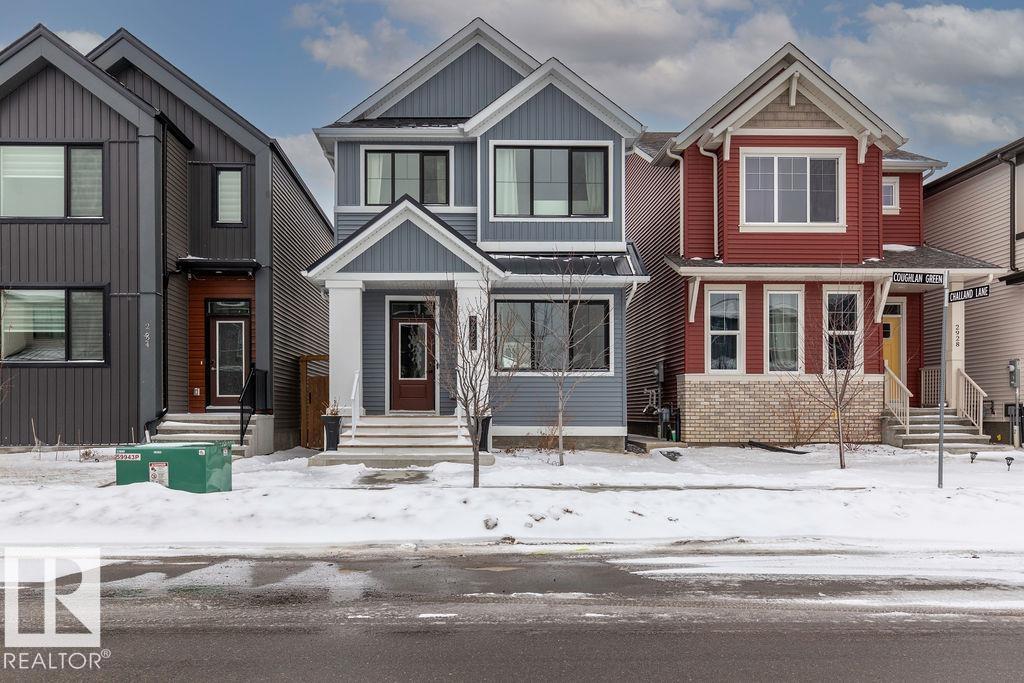 2926 COUGHLAN GREEN Green, E4482879, Alberta,