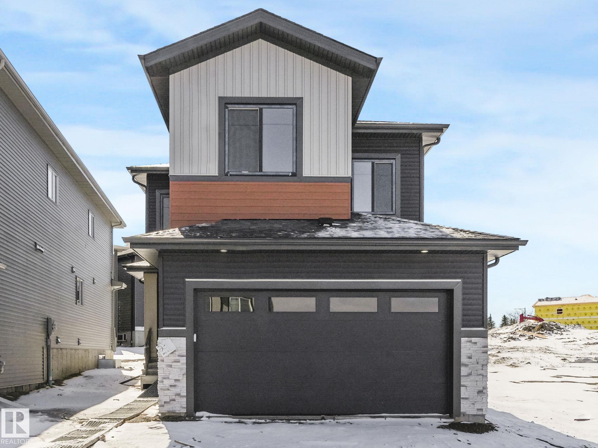 Second View of 239 Kinglet Boulevard NW, Kinglet Gardens, Edmonton, Alberta, T5S 0S6