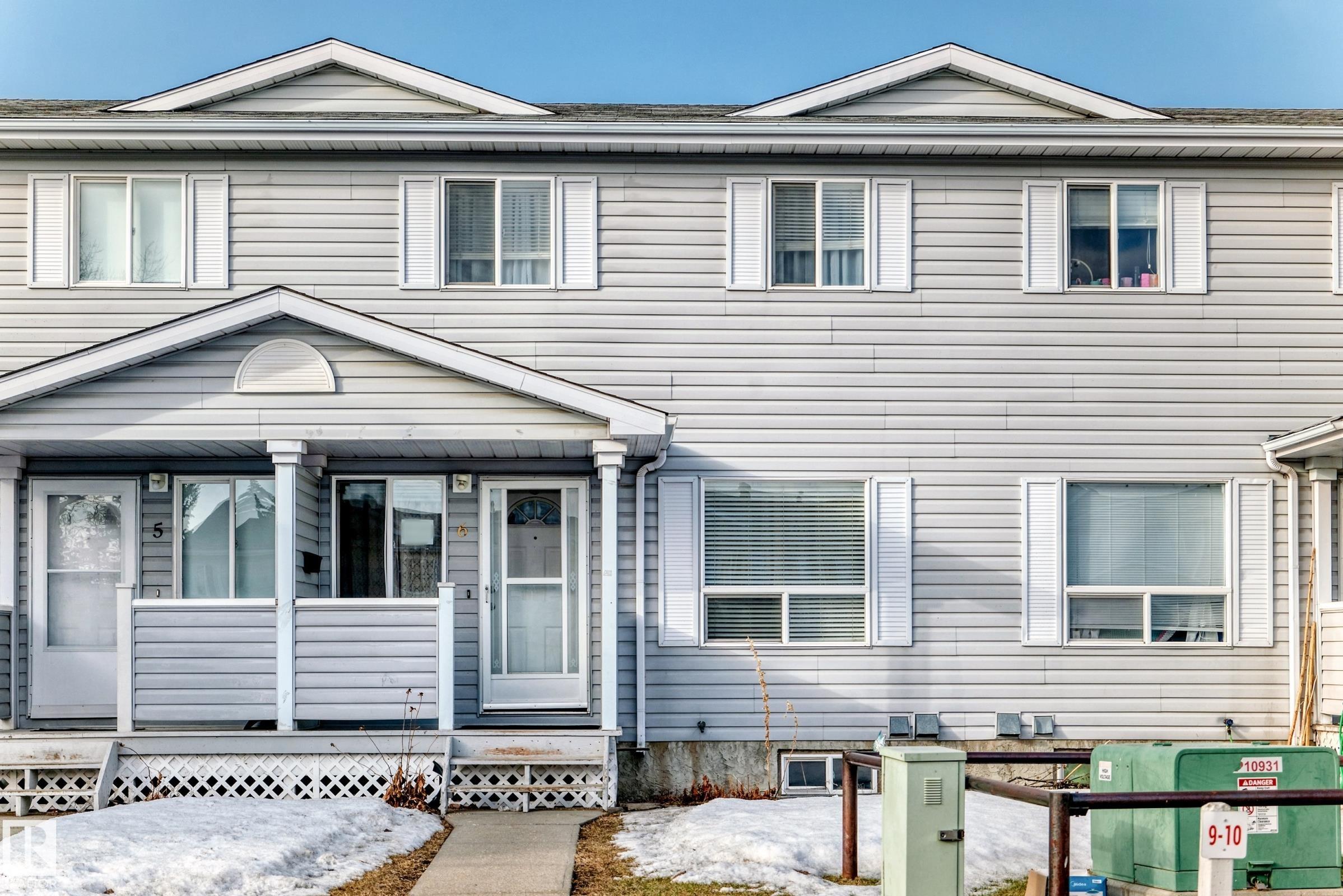 6 1580 millwoods Road E, E4482998, Alberta,